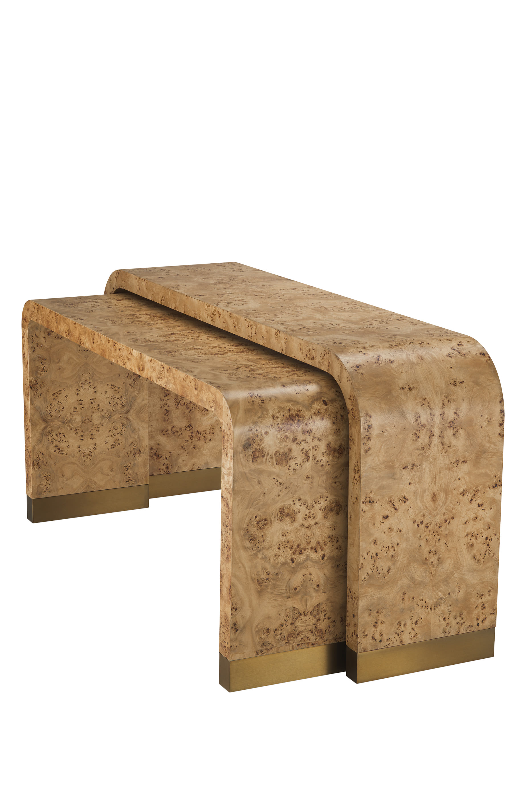 طقم طاولة كونسول كوينتون