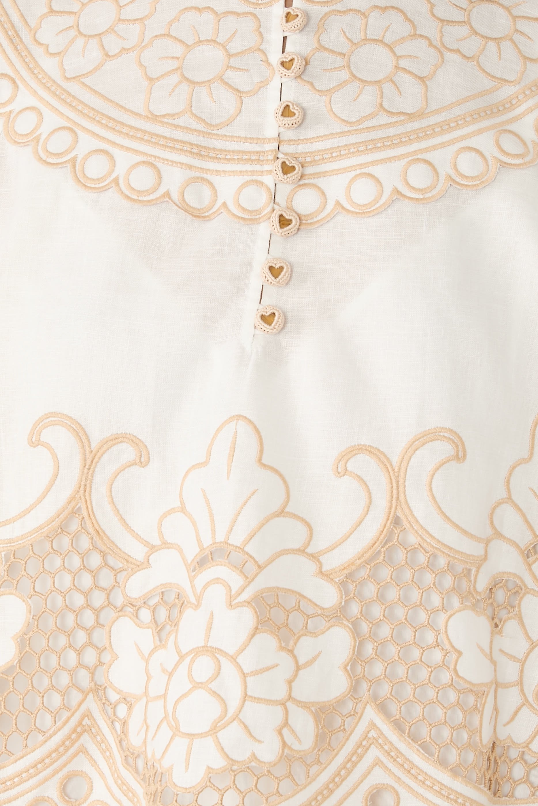 Wanderlust Tunic Top