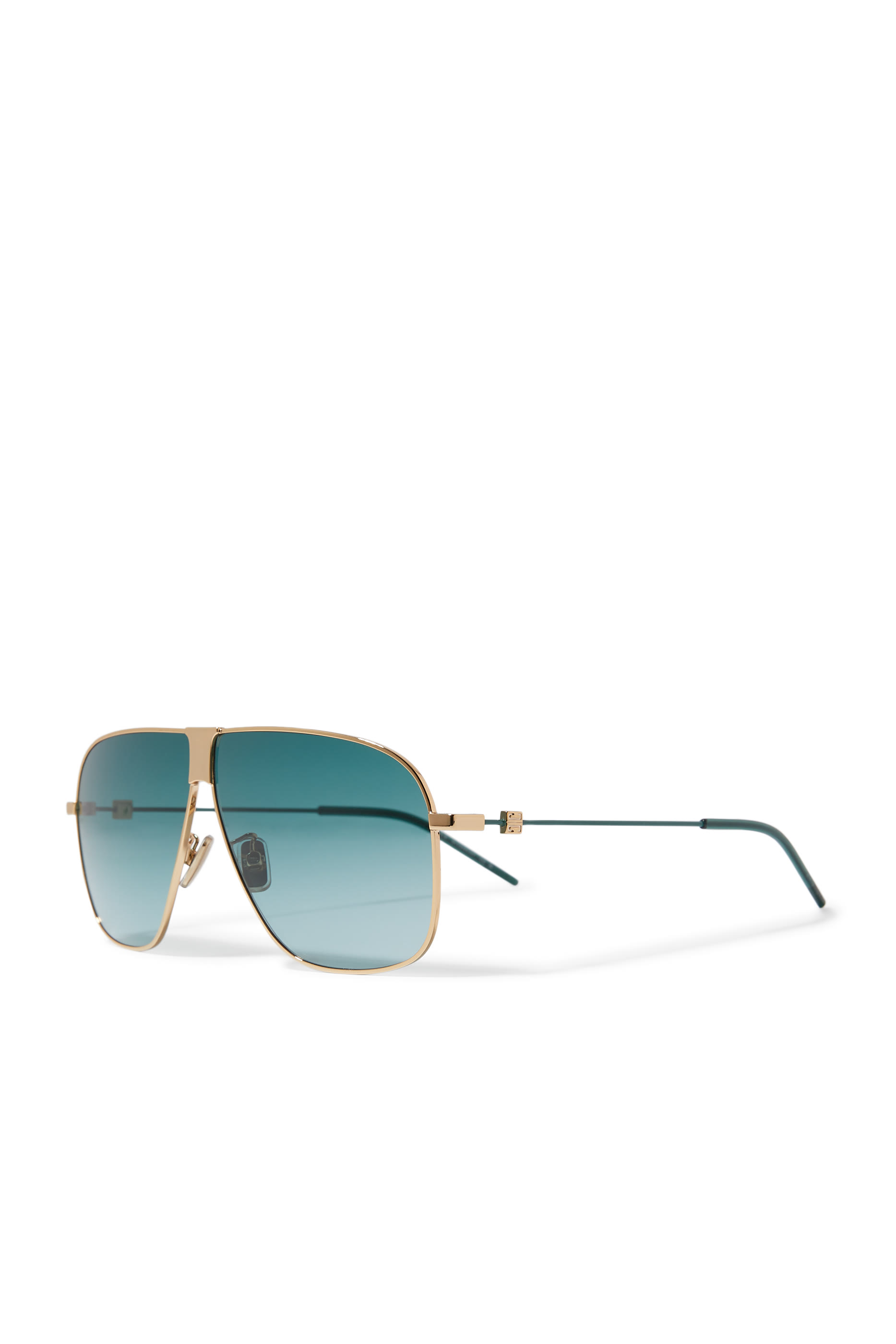 نظارة شمسية سبيد أفياتور بشعار الماركة 