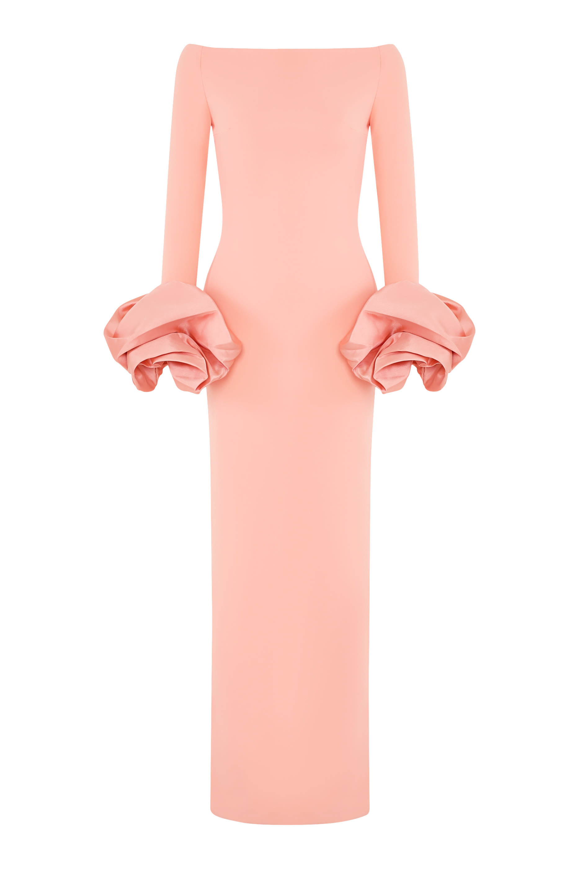 فستان تاليا طويل