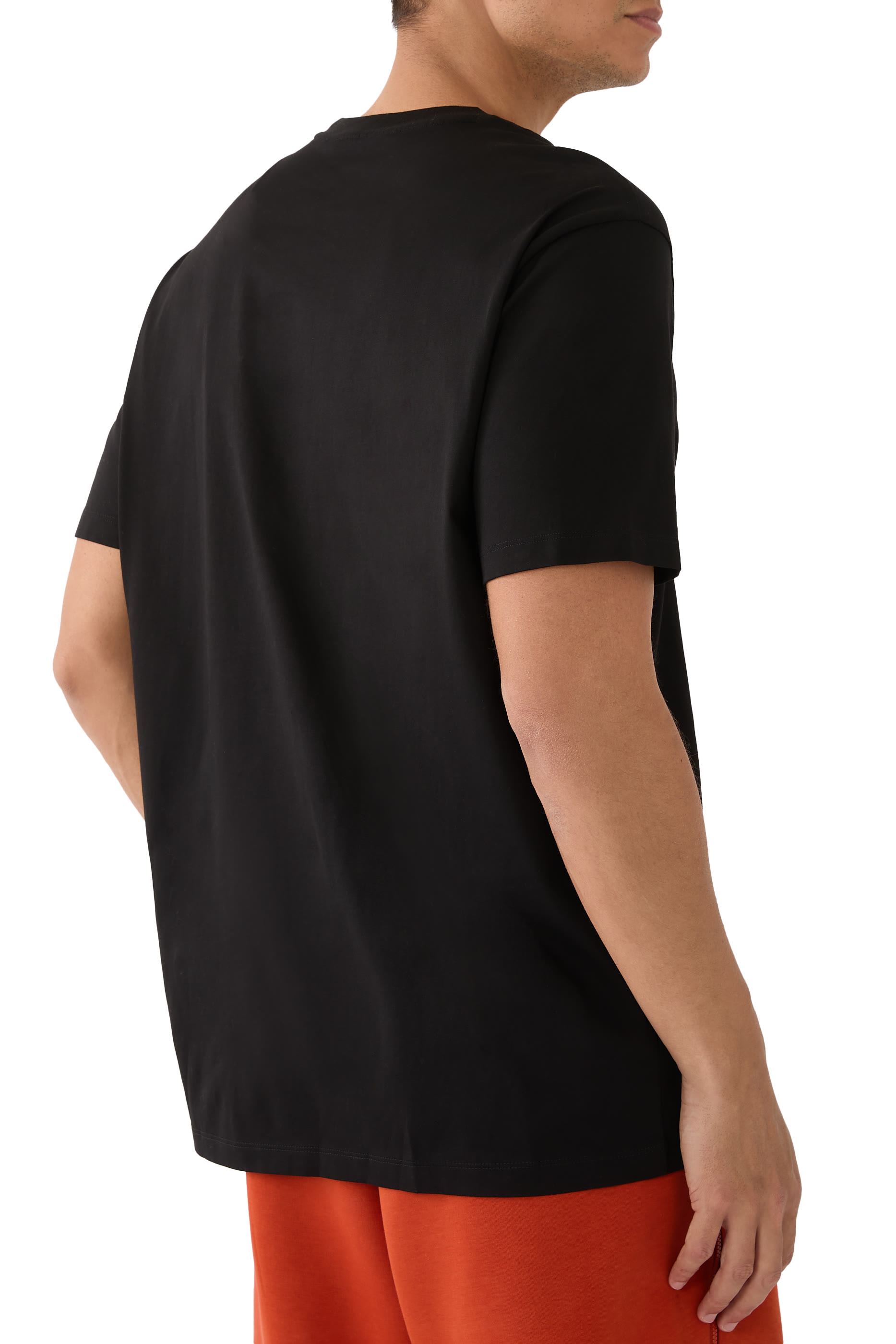 تيشيرت ذا جريد بشعار الماركة