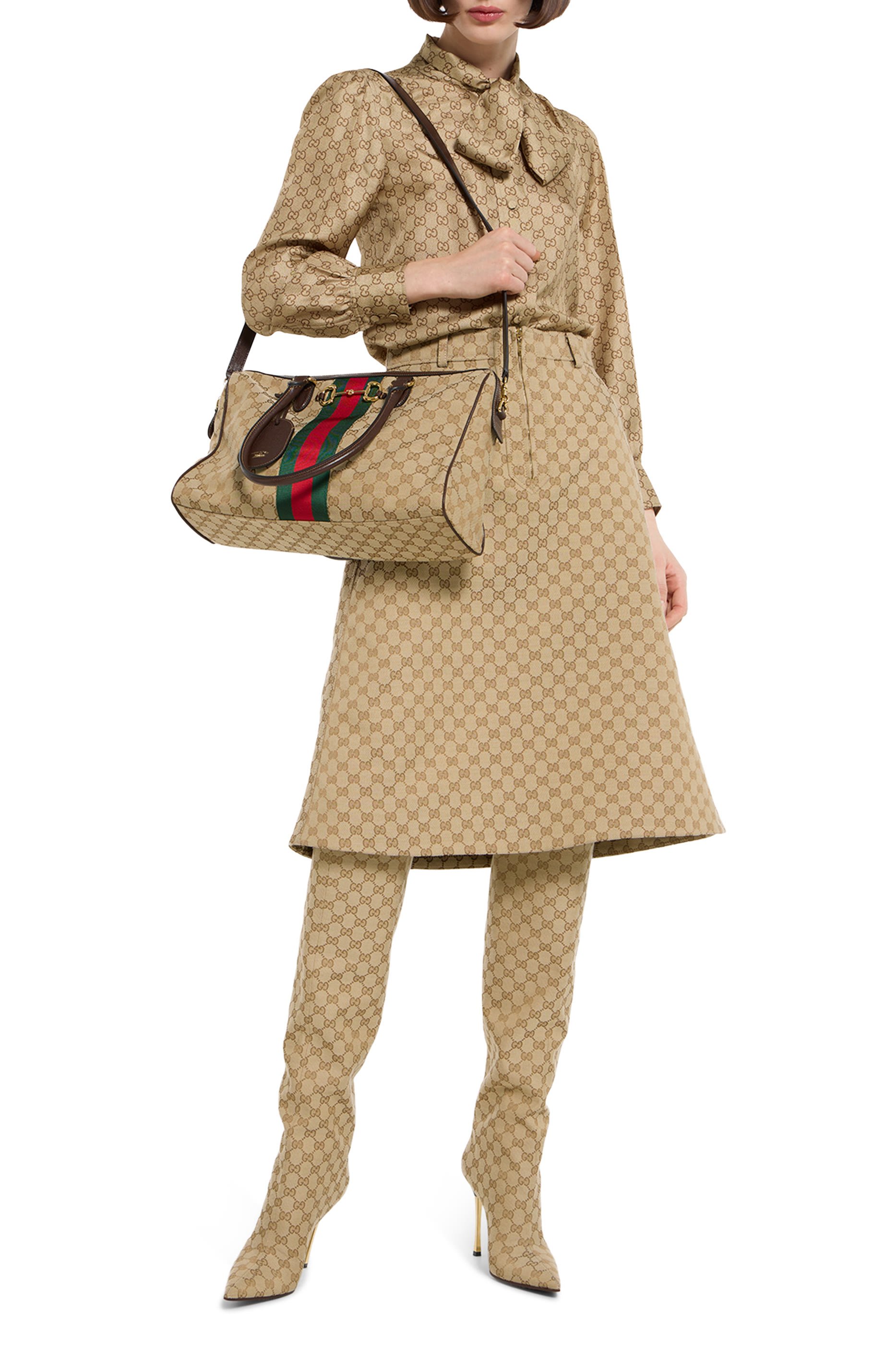 حقيبة بوستون بورسيتو كبيرة