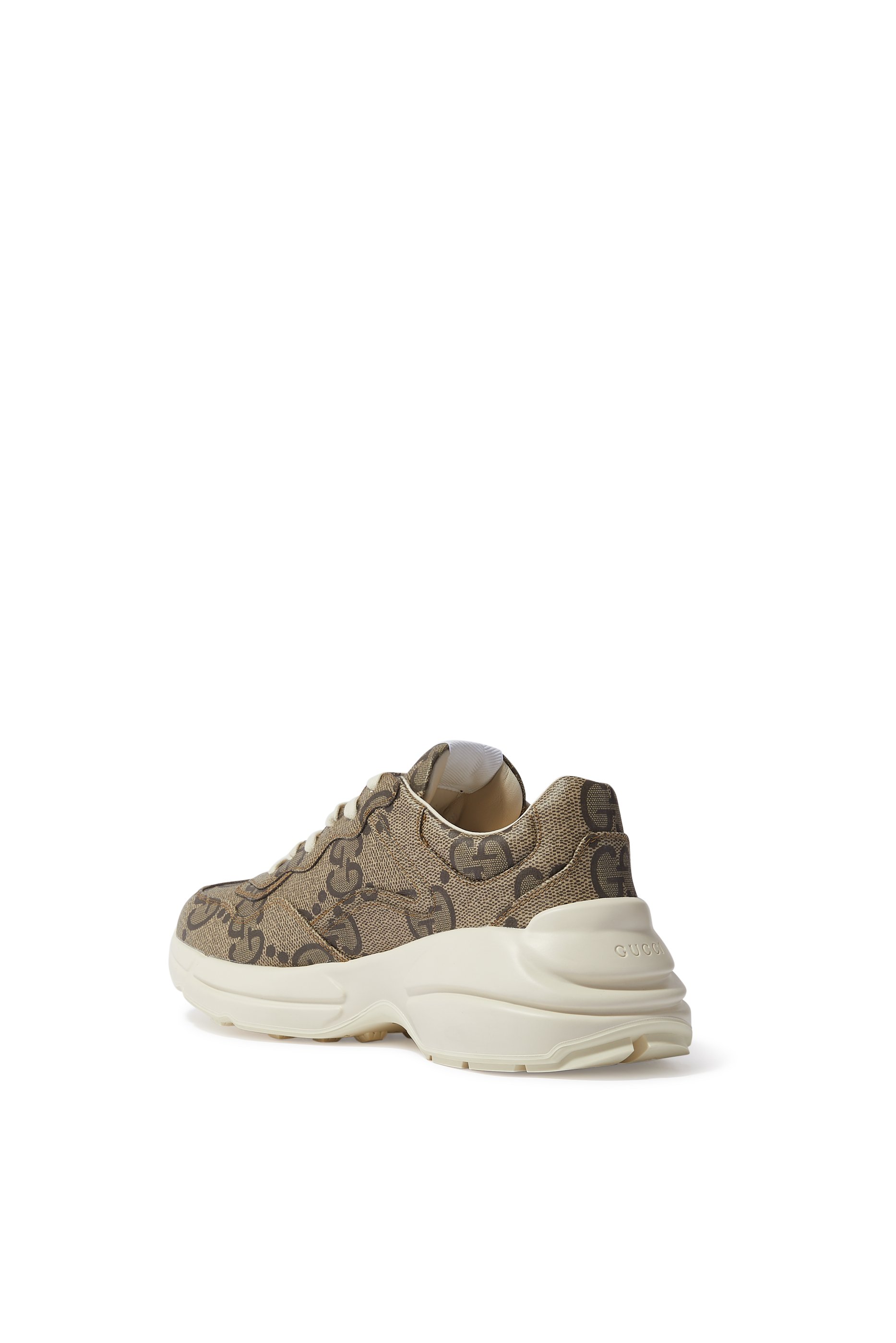 سنيكرز رايتون من مجموعة Gucci 100