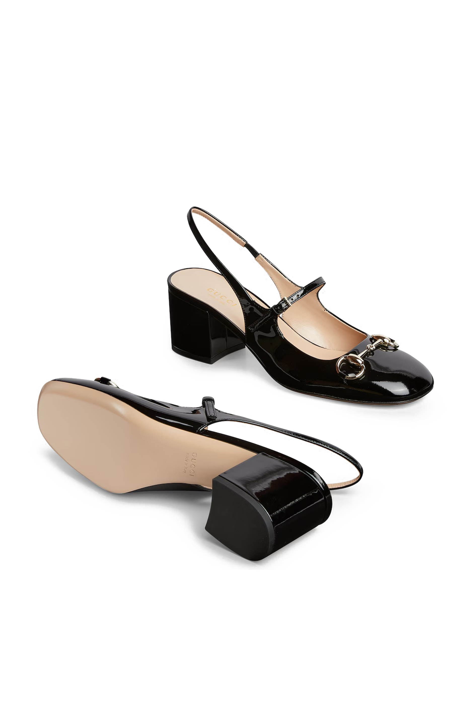 حذاء كلاسيك 55 بشعار الماركة