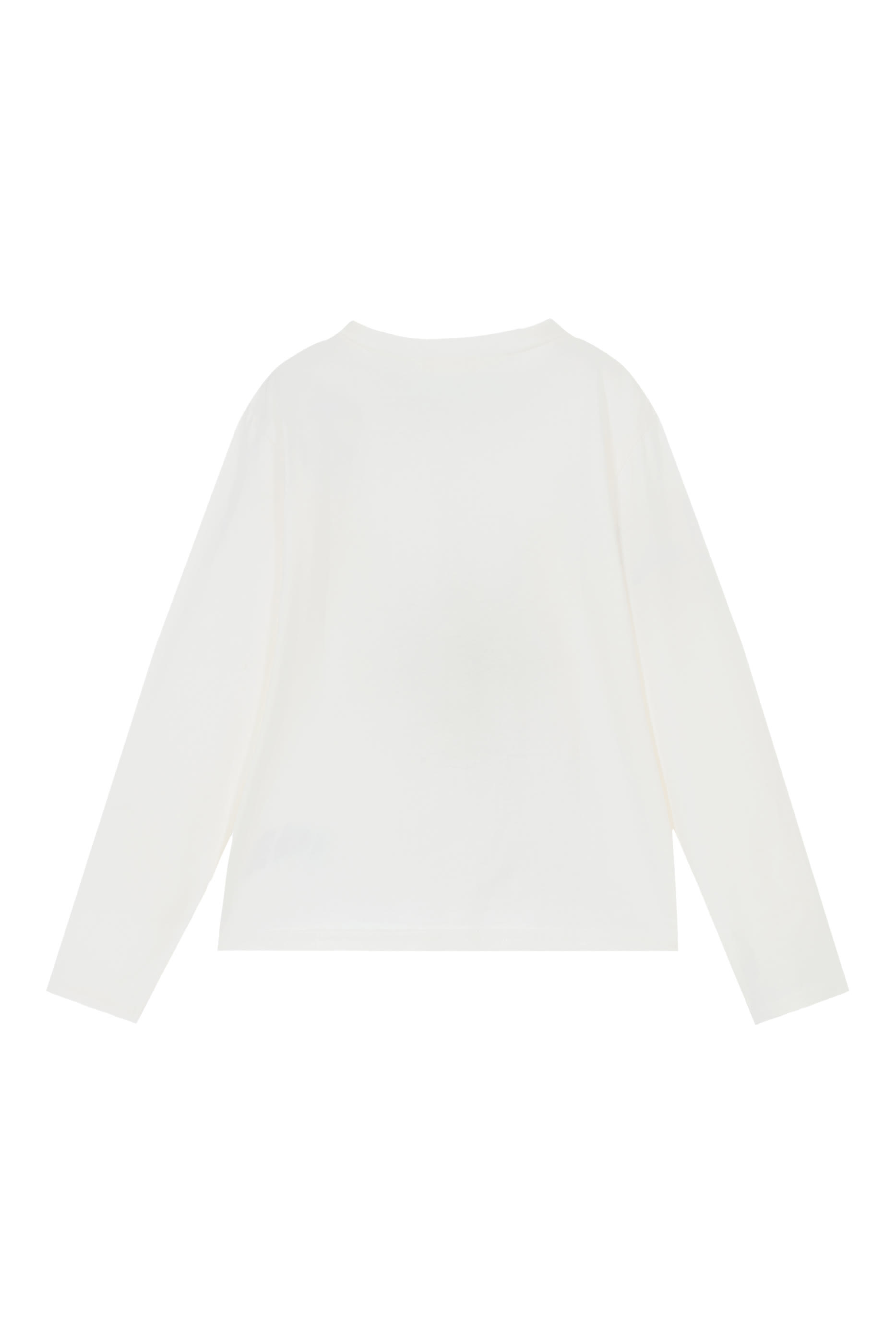 تيشيرت مزين يترتر قطن للأطفال