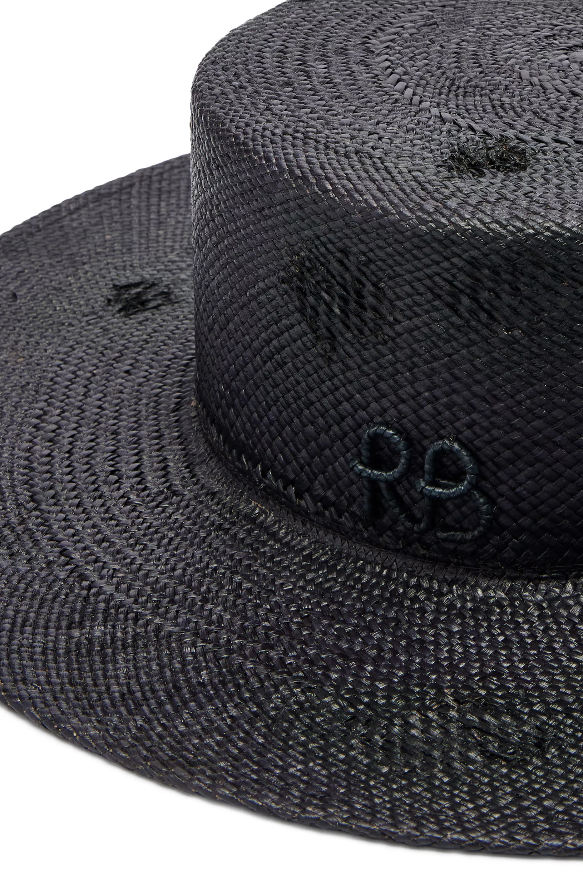 قبعة كانوتييه بسلسلة مزدوجة