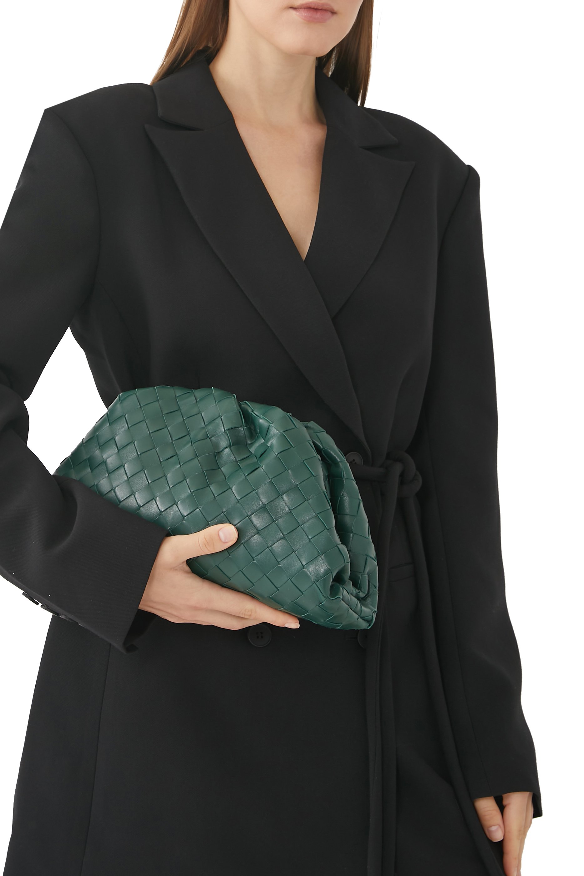 حقيبة صغيرة تين جلد