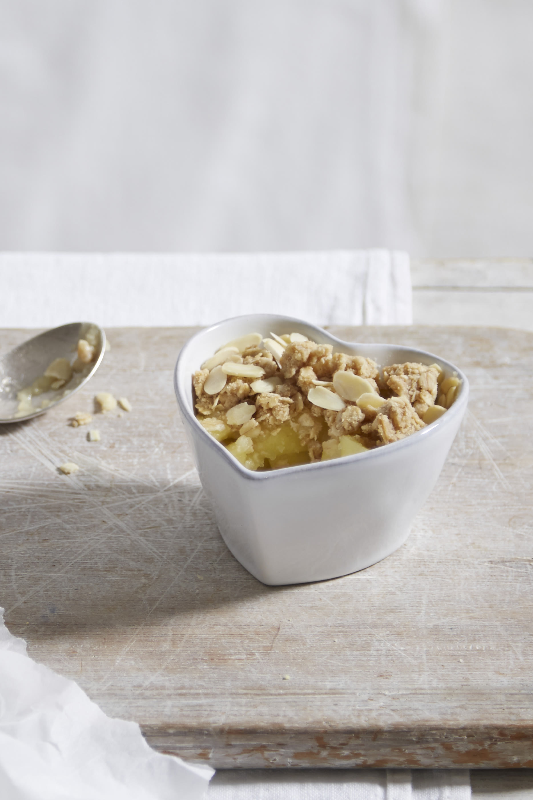 رامكين بورتو بتصميم قلب