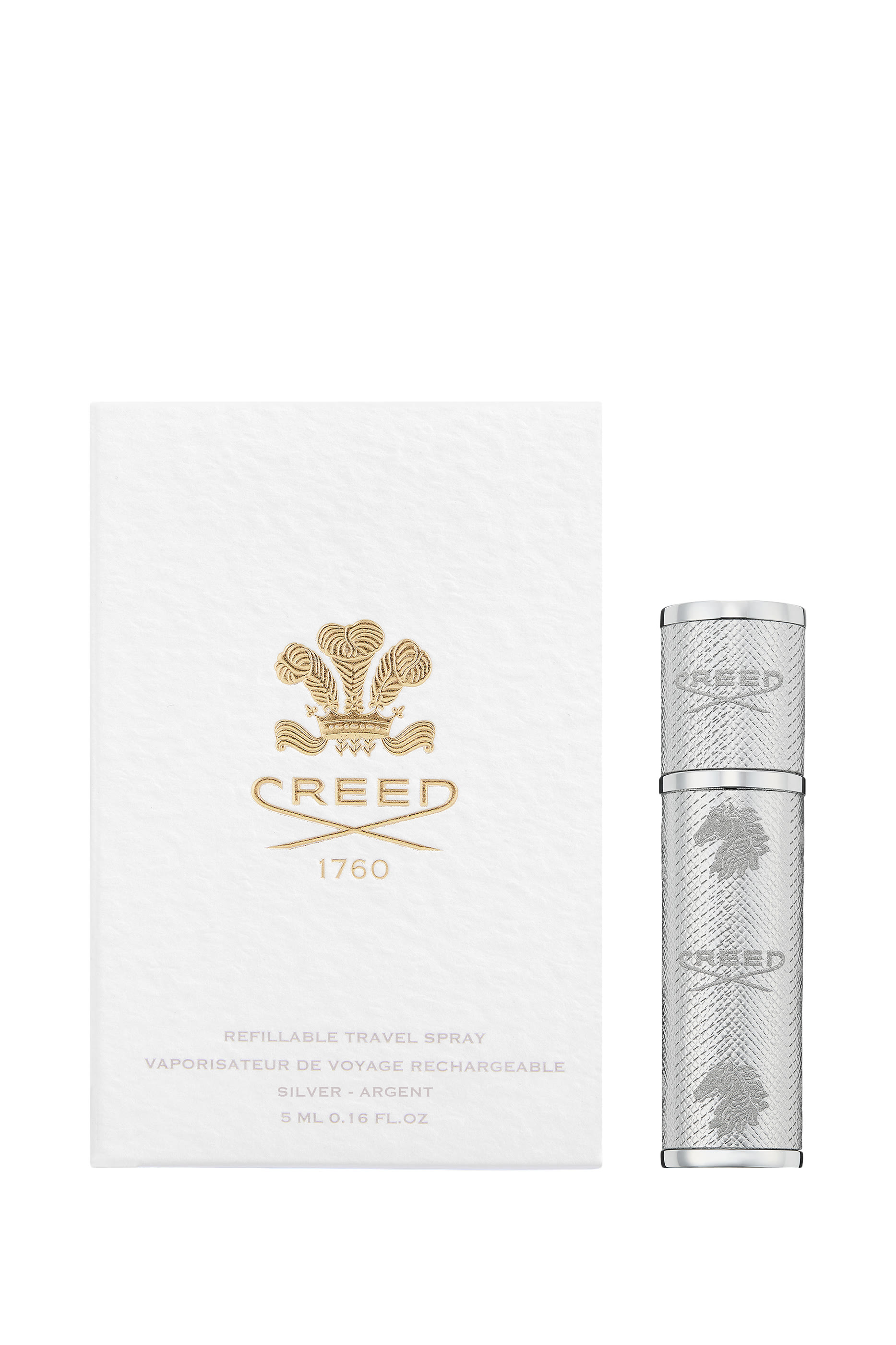 بخاخ عطر للسفر قابل لإعادة التعبئة