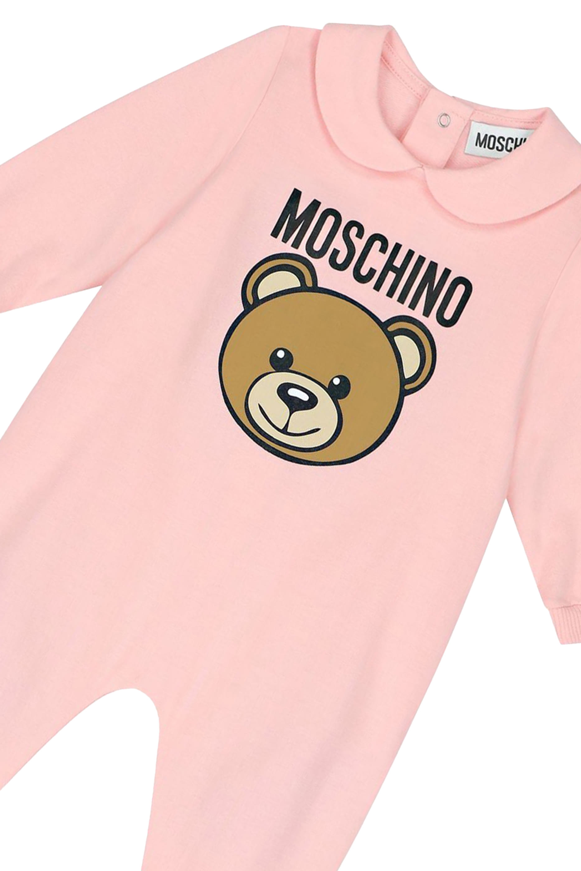 طقم هدية بيجاما بطبعات الدب تيدي للأطفال