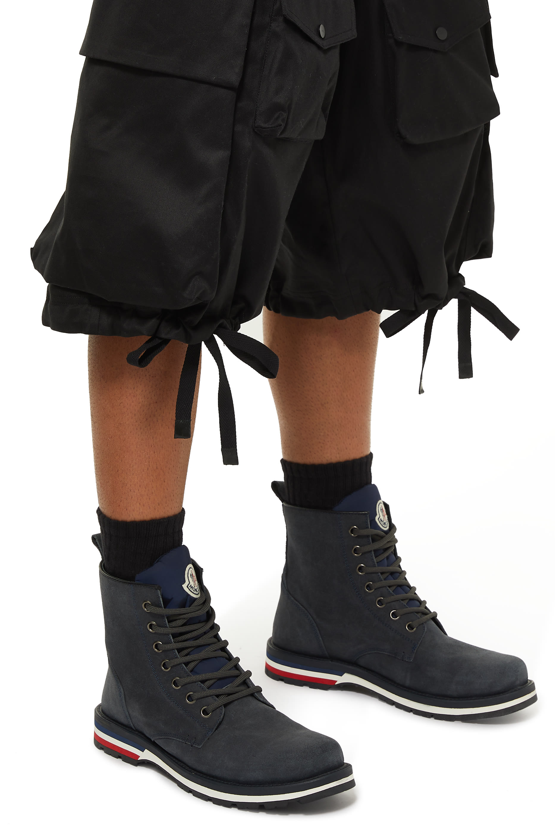 بوت فانكوفر بأربطة