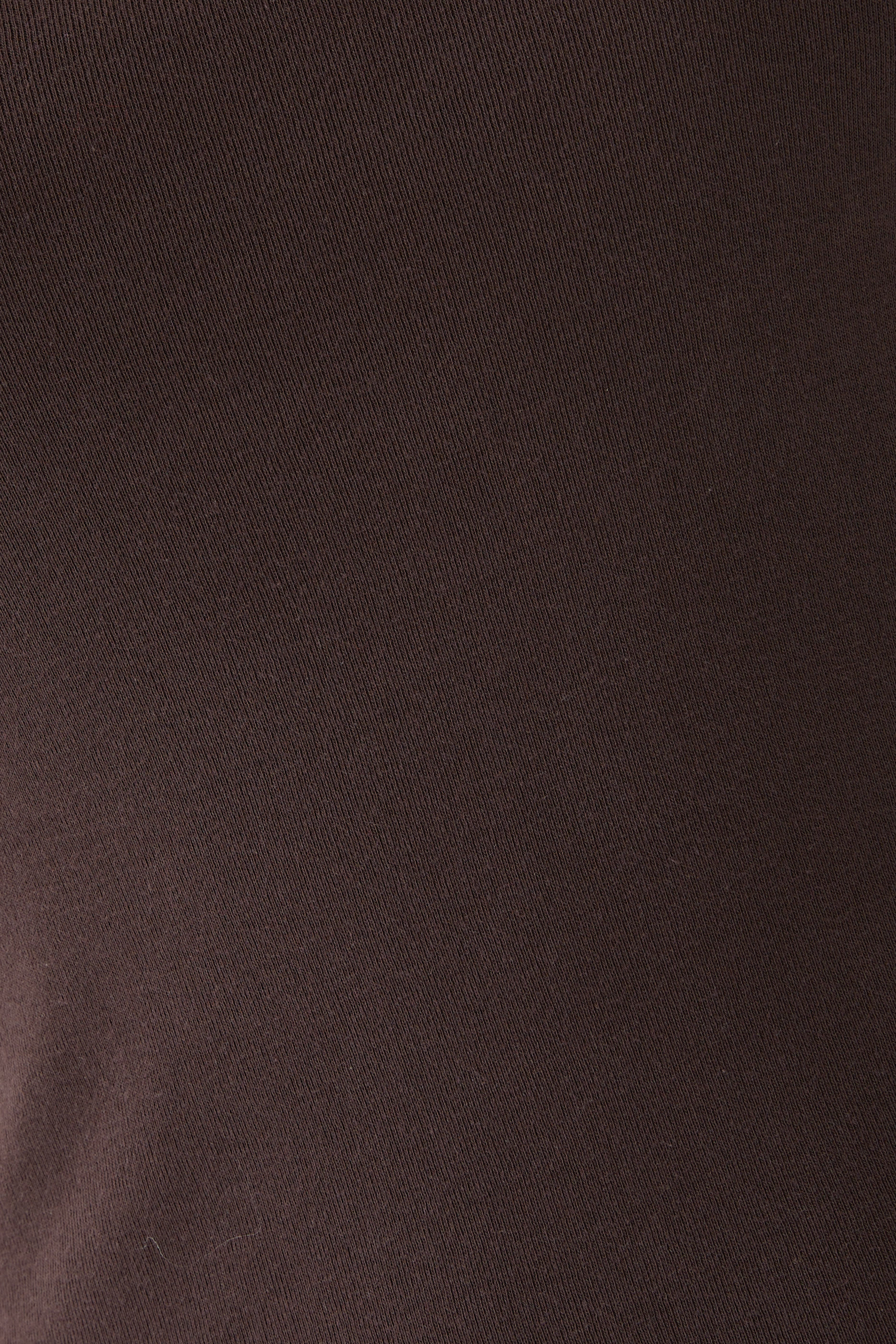 بلوزة بلا أكمام بياقة قارب قطن عضوي