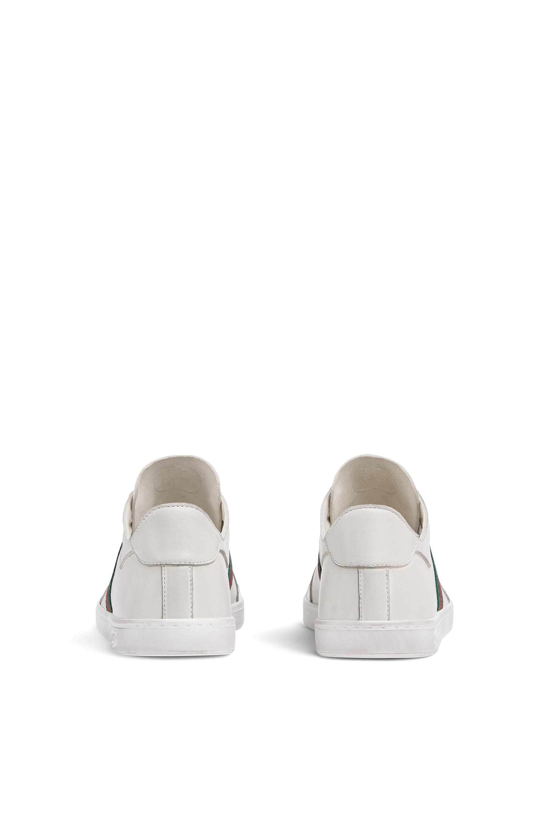 Stretch Low-Top Sneaker