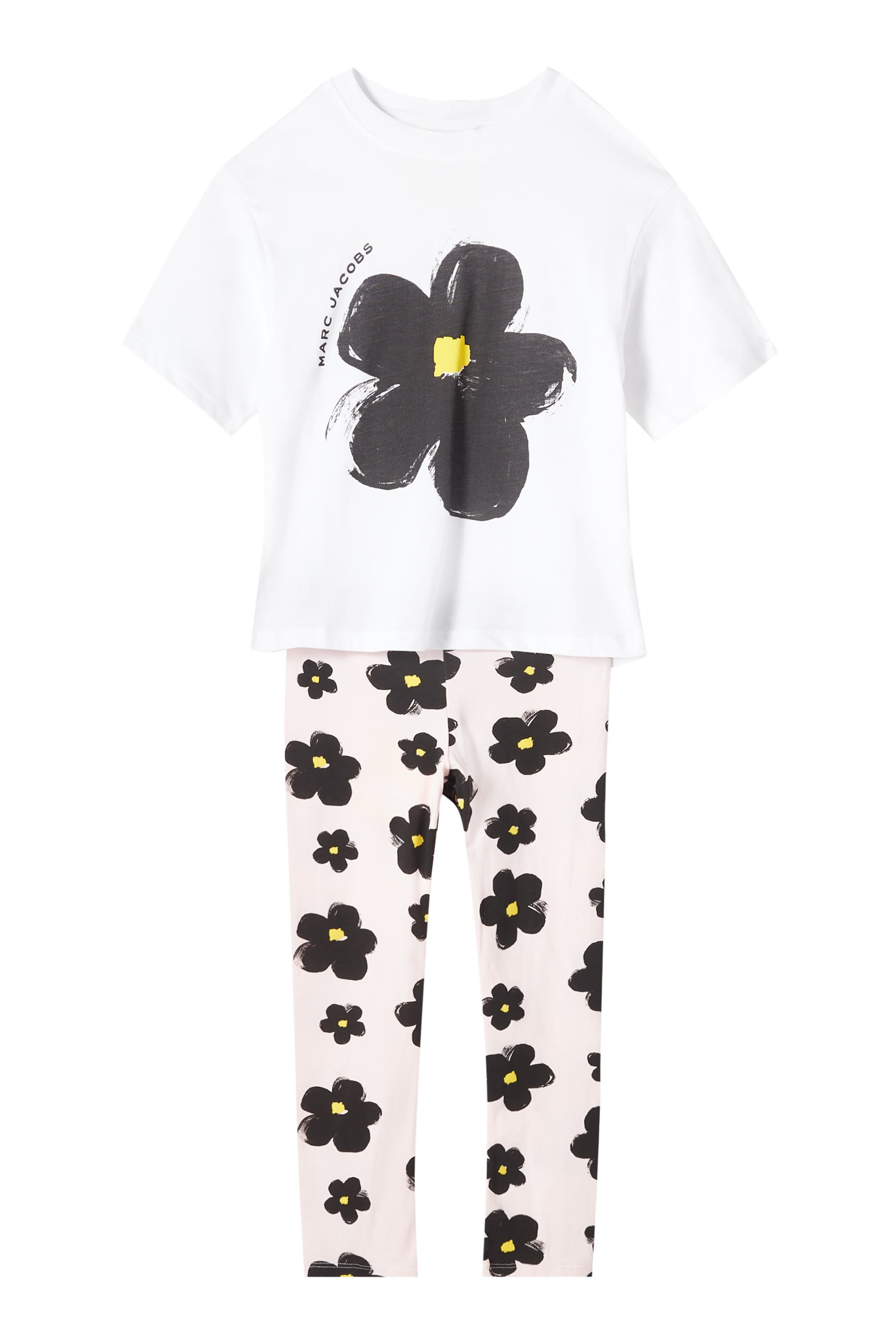 تيشيرت بأكمام قصيرة للأطفال