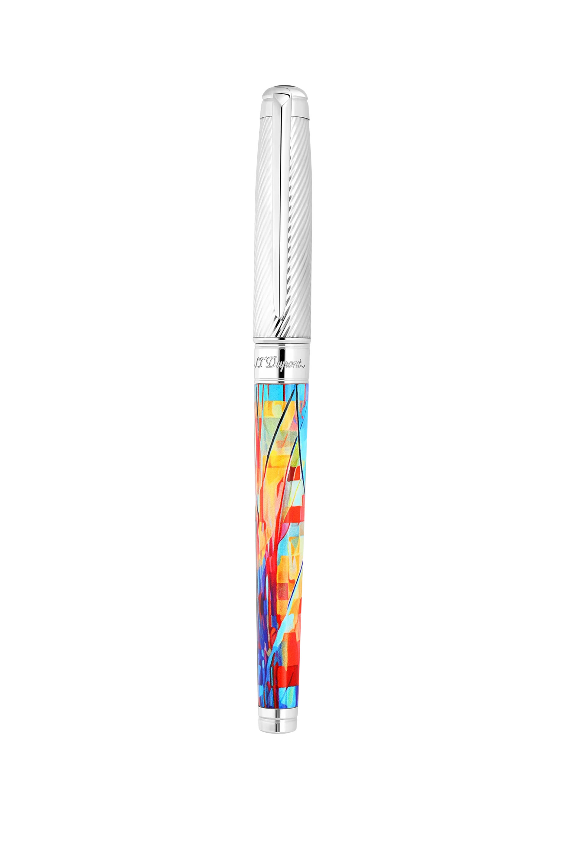 Line D Eternity Graff'ty Rollerball Pen Large