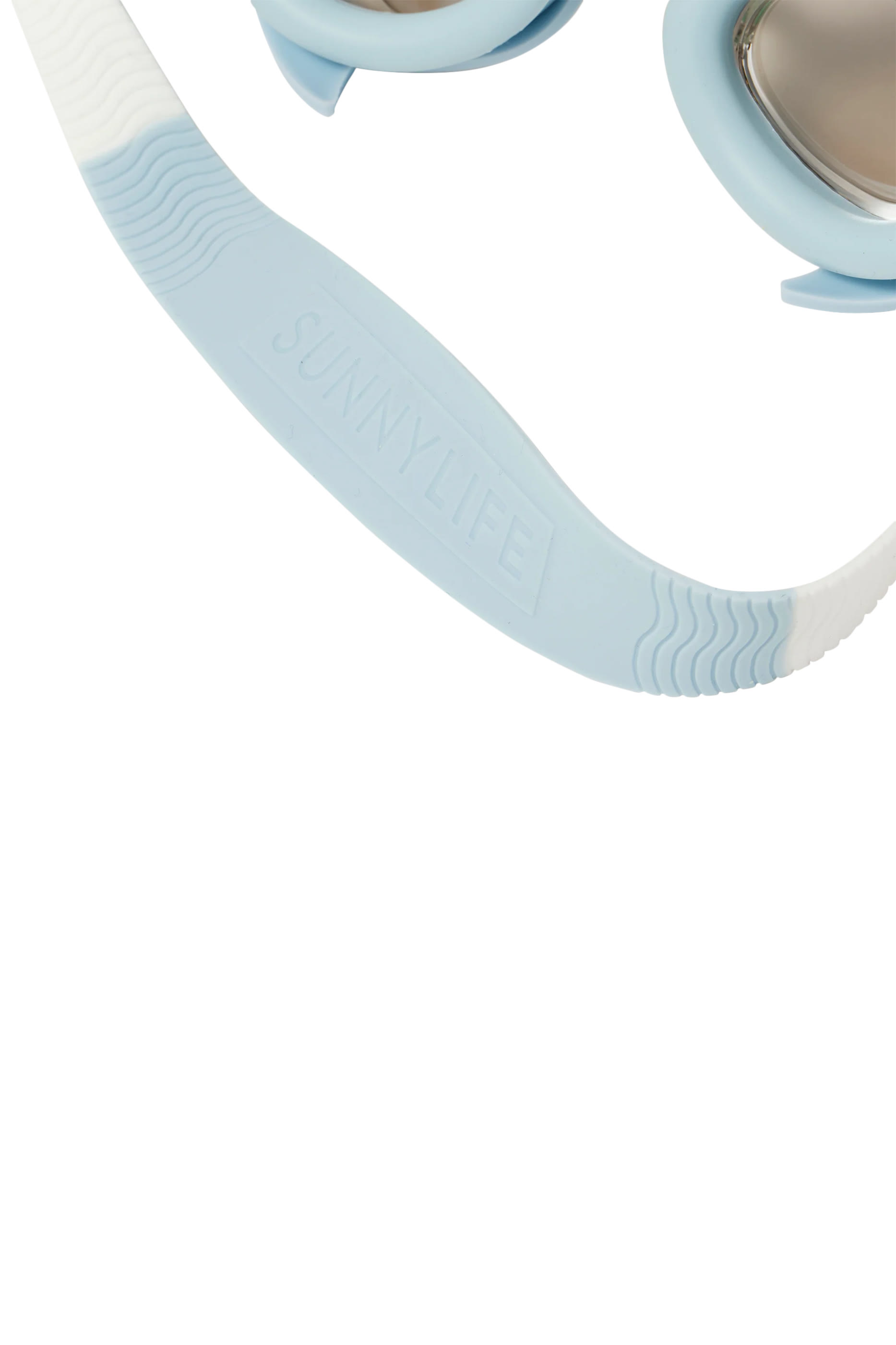 نظارة سباحة بتصميم القرش سالتي للأطفال