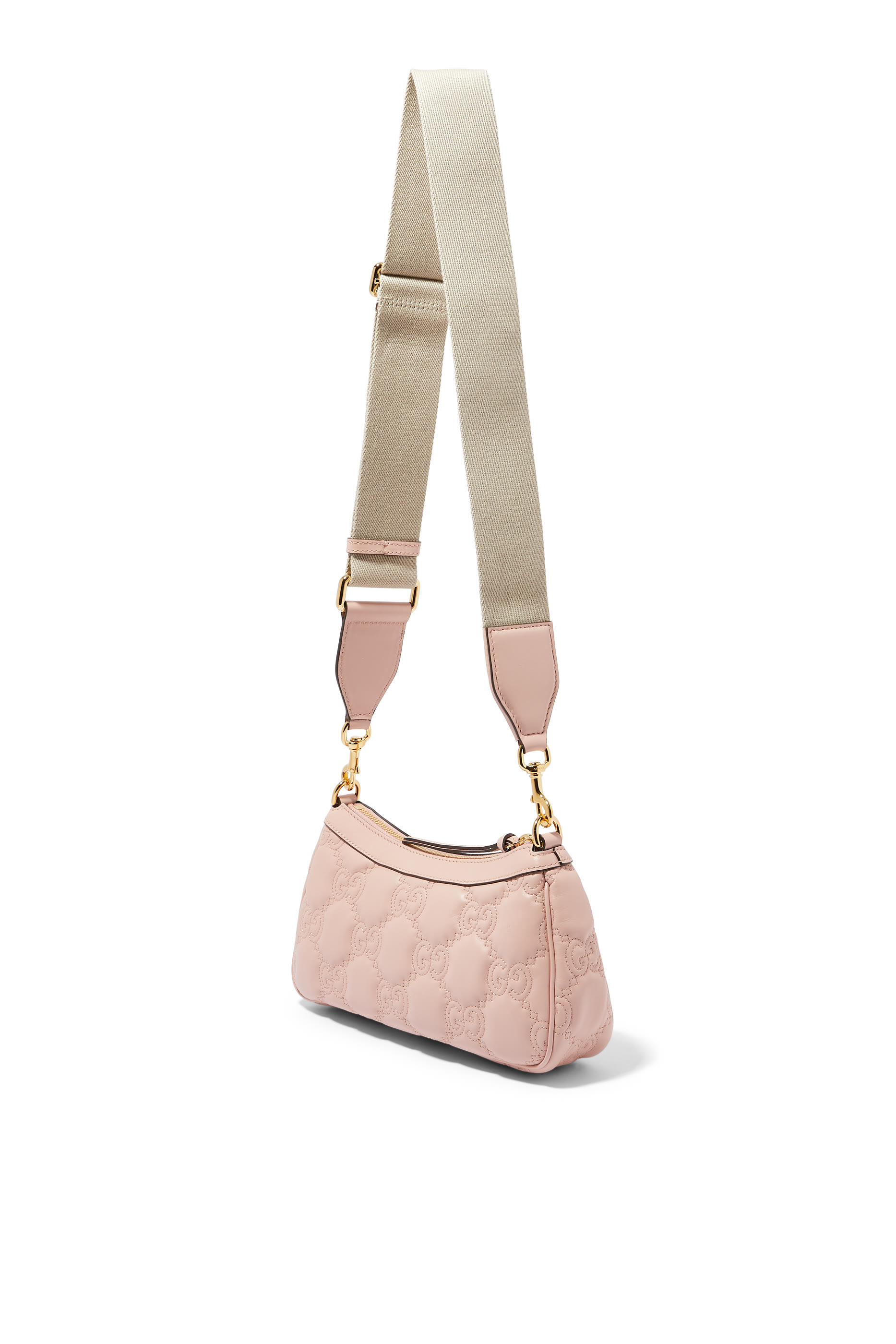 GG Matelass&eacute; Handbag