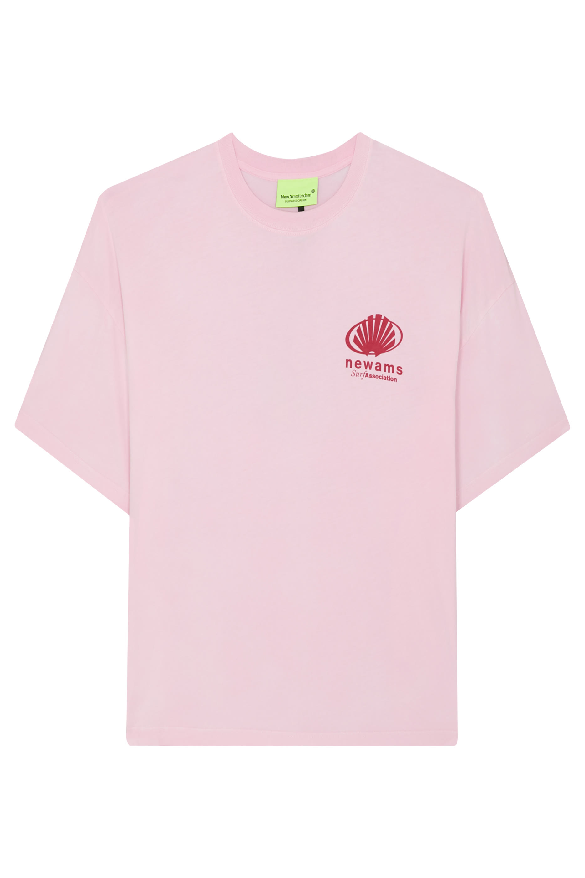 تيشيرت بشعار الماركة