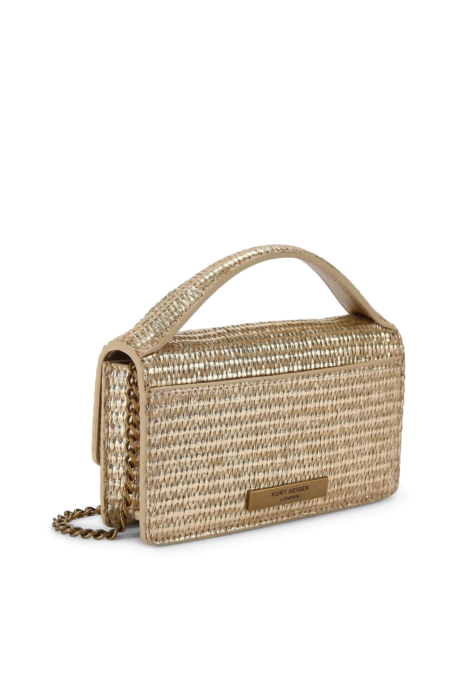 حقيبة بوند صغيرة بيد علوية