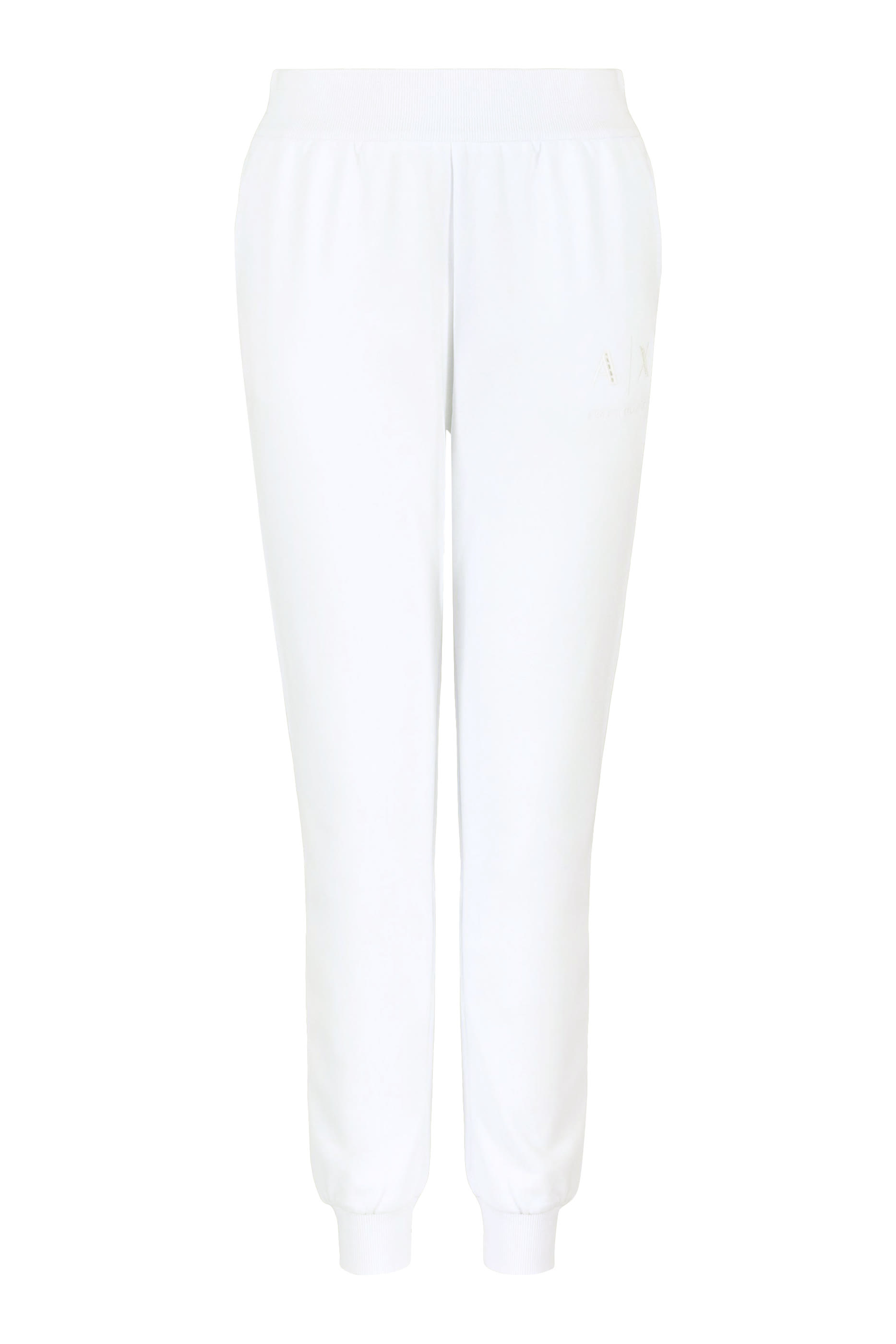 بنطال رياضي بشعار الماركة