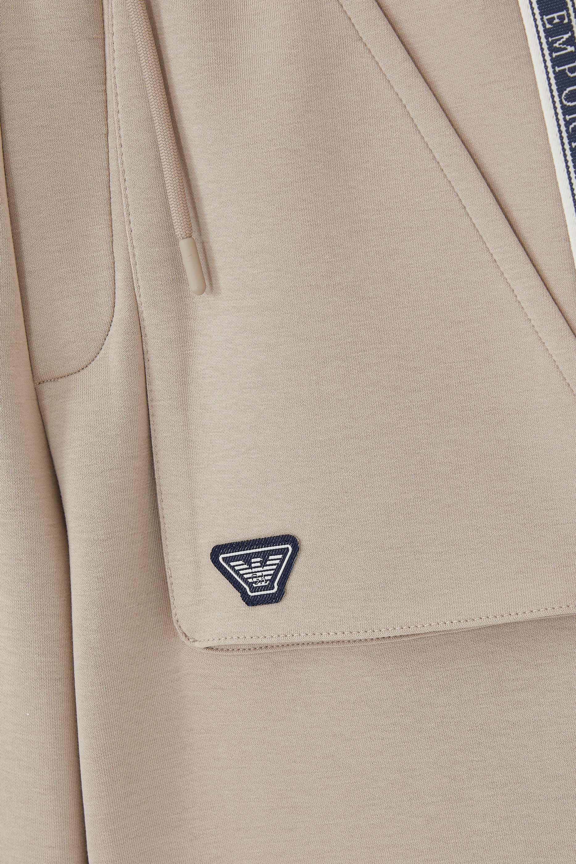 شورت برمودا قطن جرسيه للأطفال