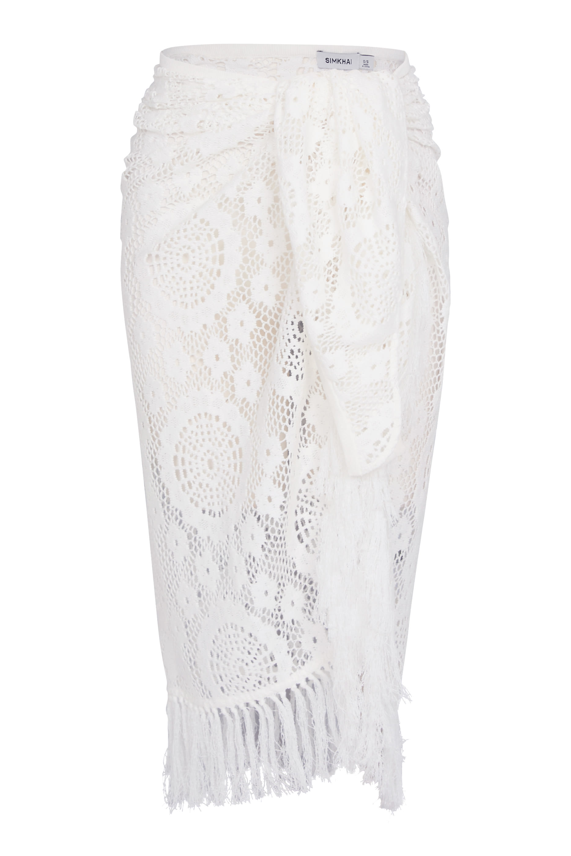 باريو ثيري بحواف مزين بشراشيب