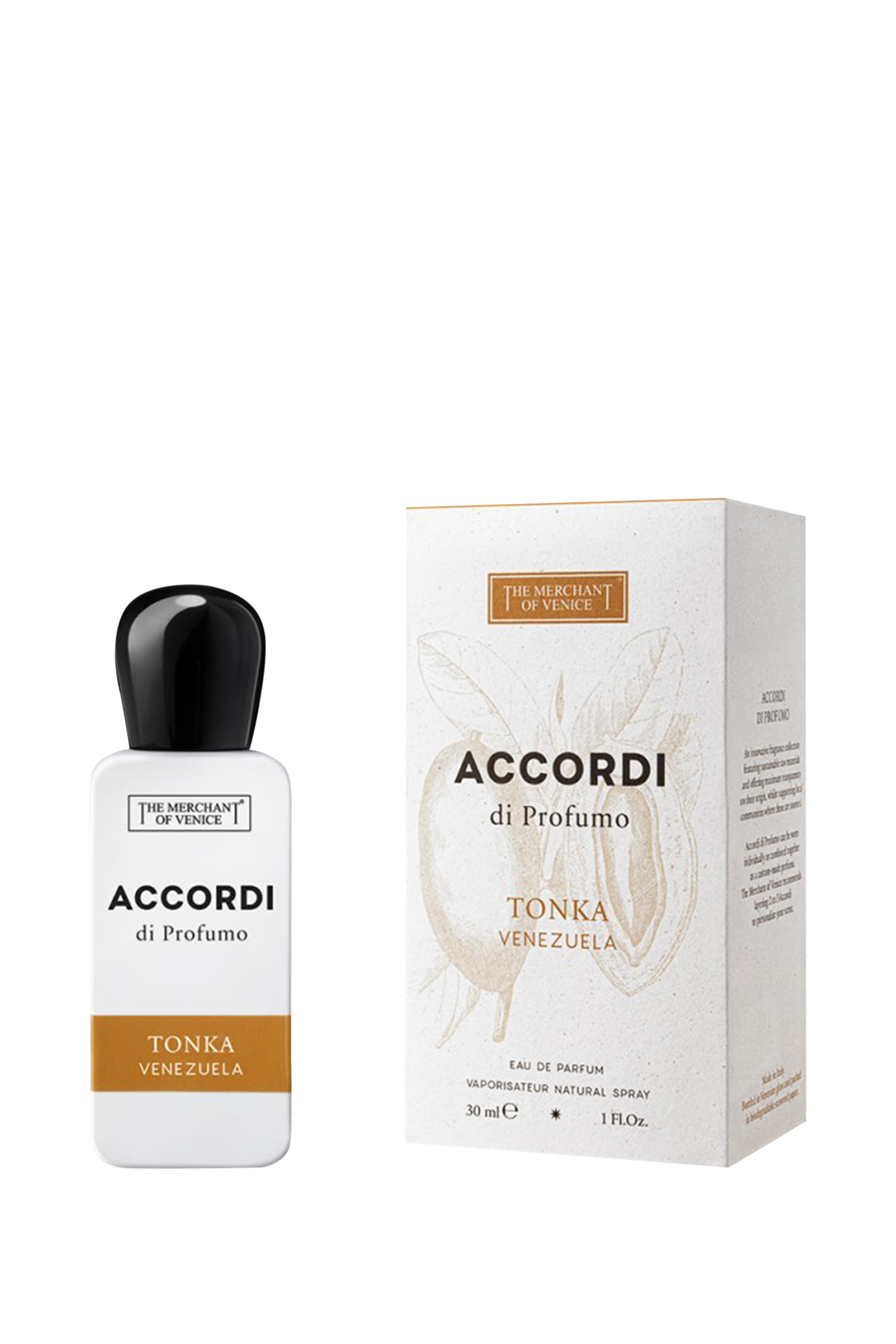 أو دو بارفان تونكا فنزويلا أكوردي دي بروفومو