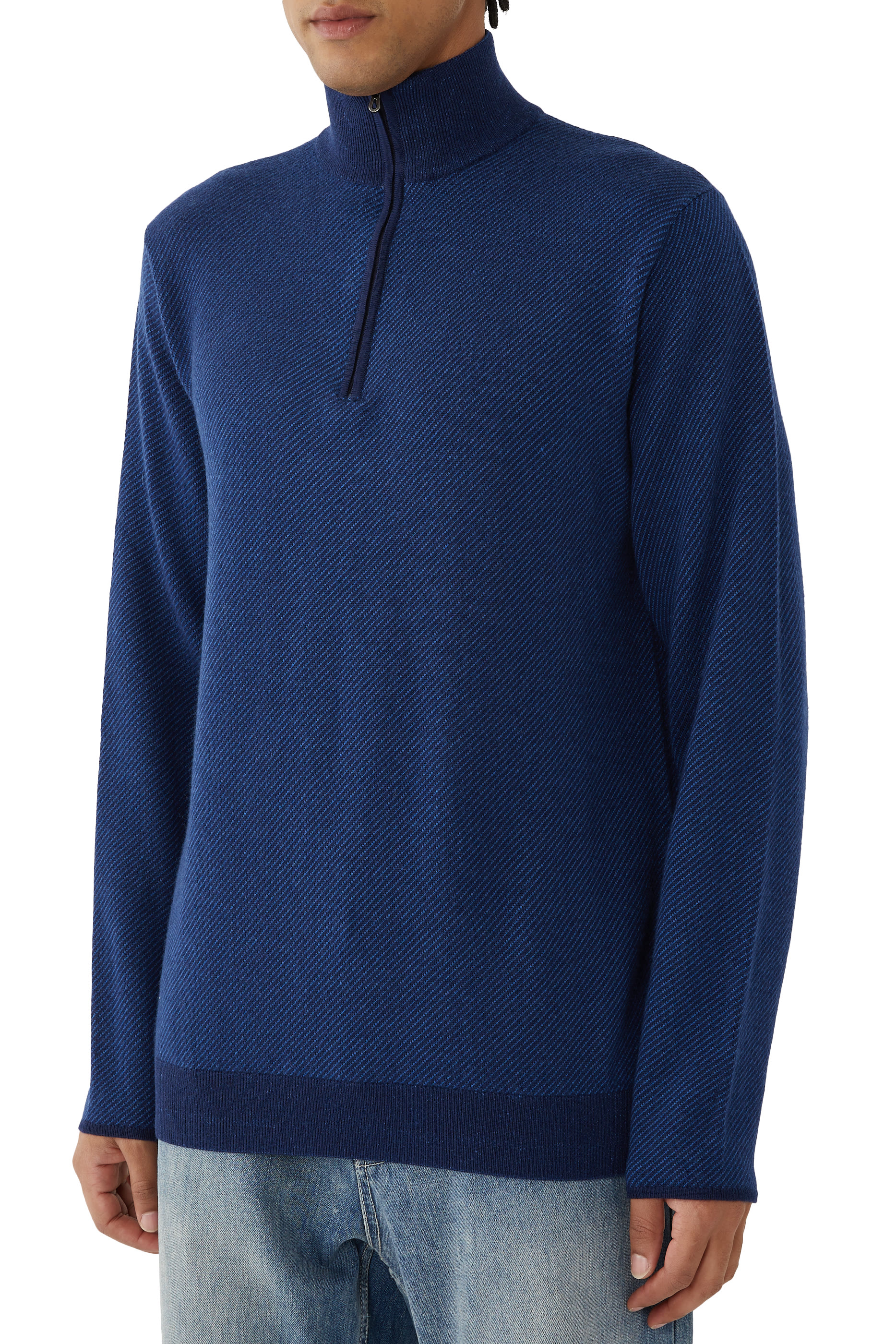 كنزة بنصف سحاب