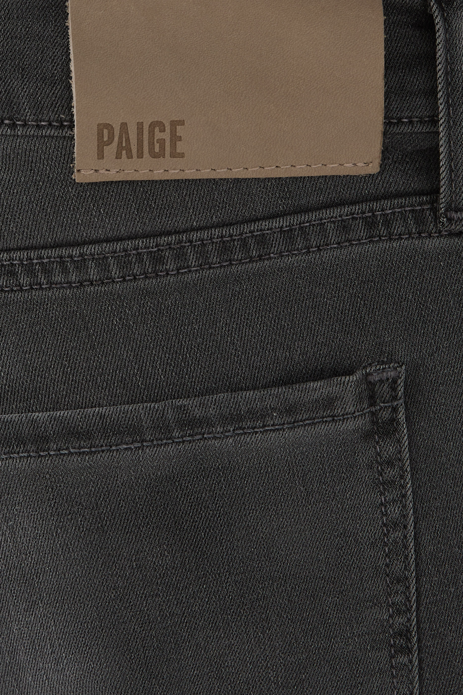 بنطال جينز ترنساند فيدرال بقصة ضيقة مستقيمة