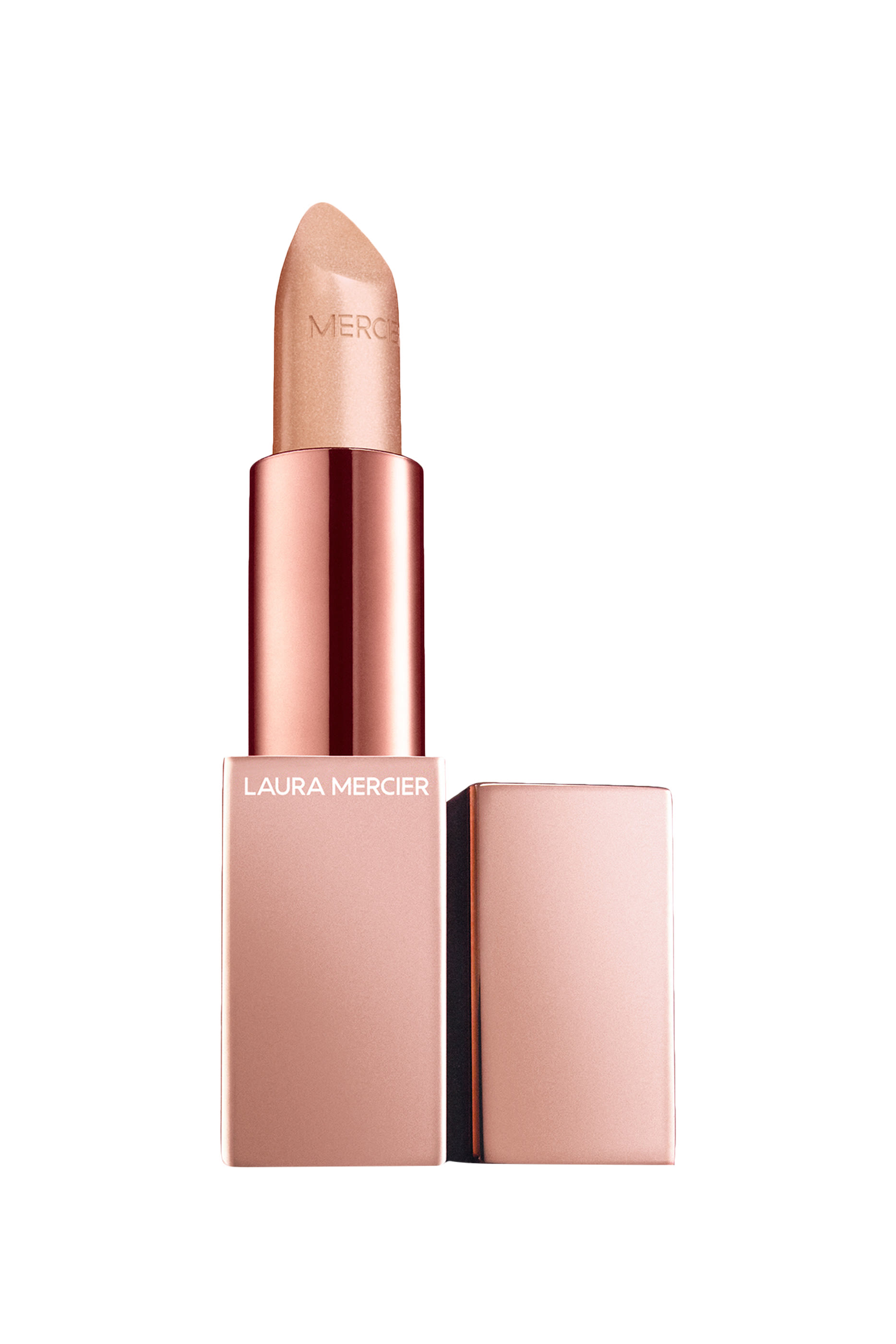 RoseGlow Sheer Lipstick