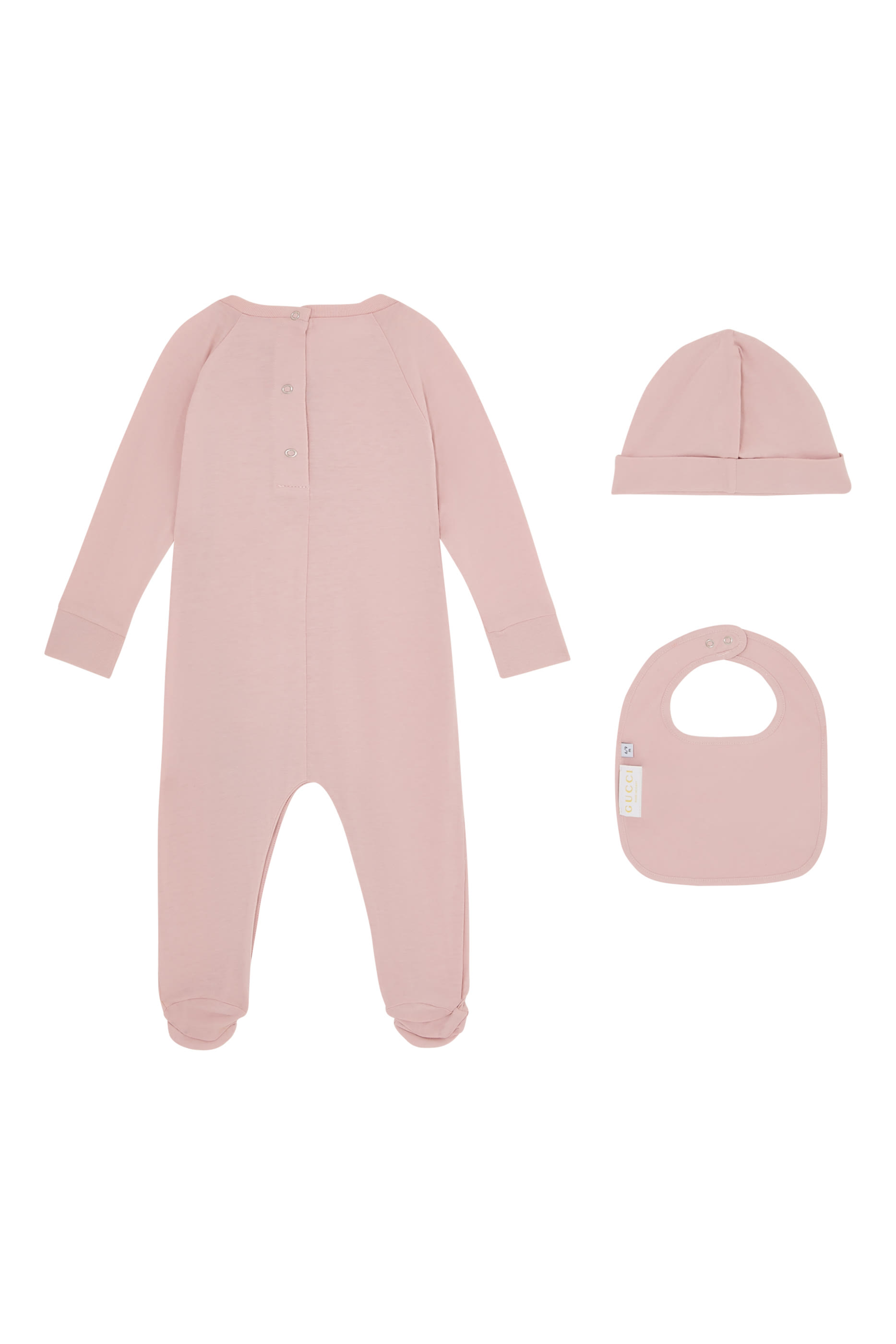 طقم هدية بيجامة ثلاث قطع للأطفال