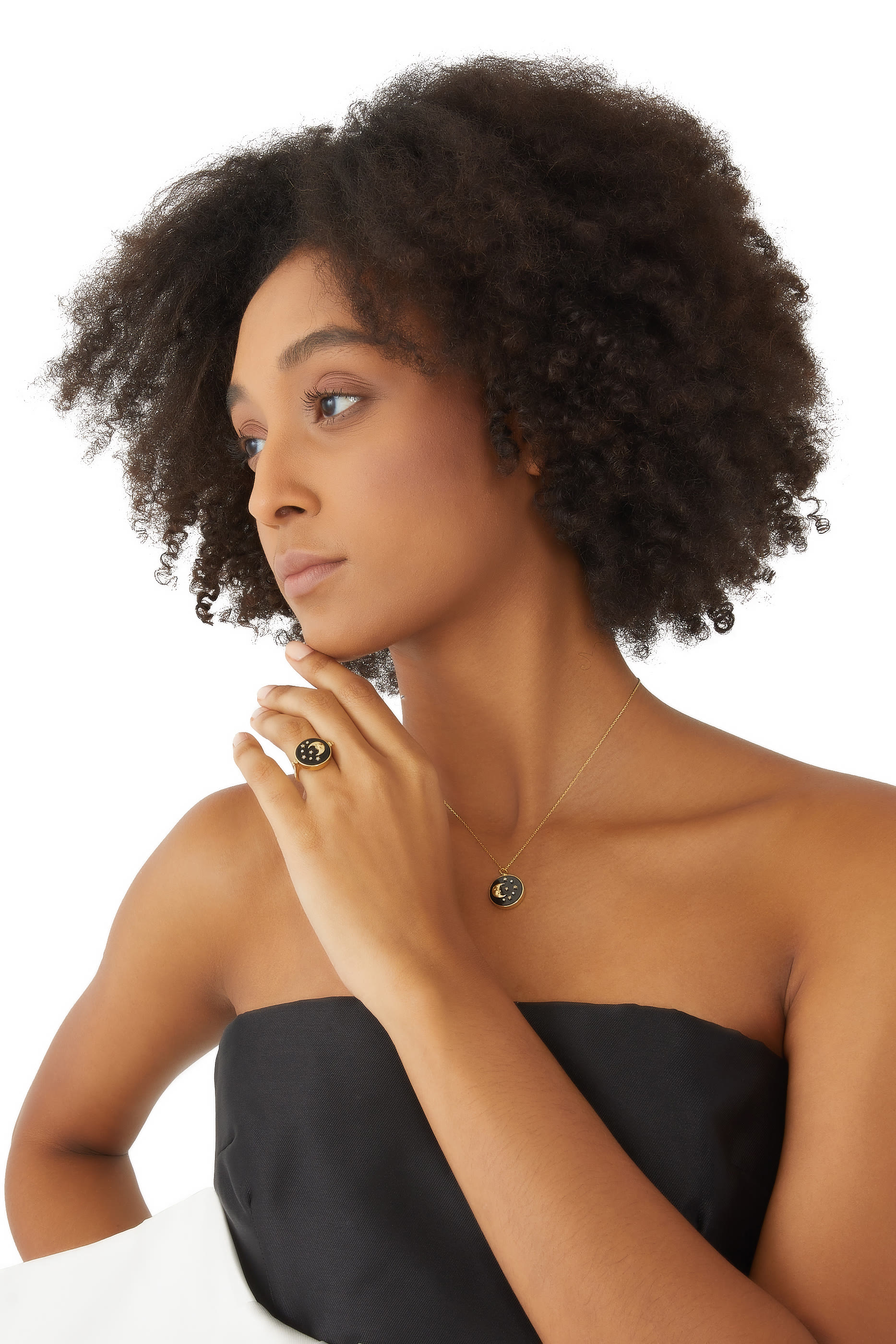 قلادة بدلاية داي اند نايت