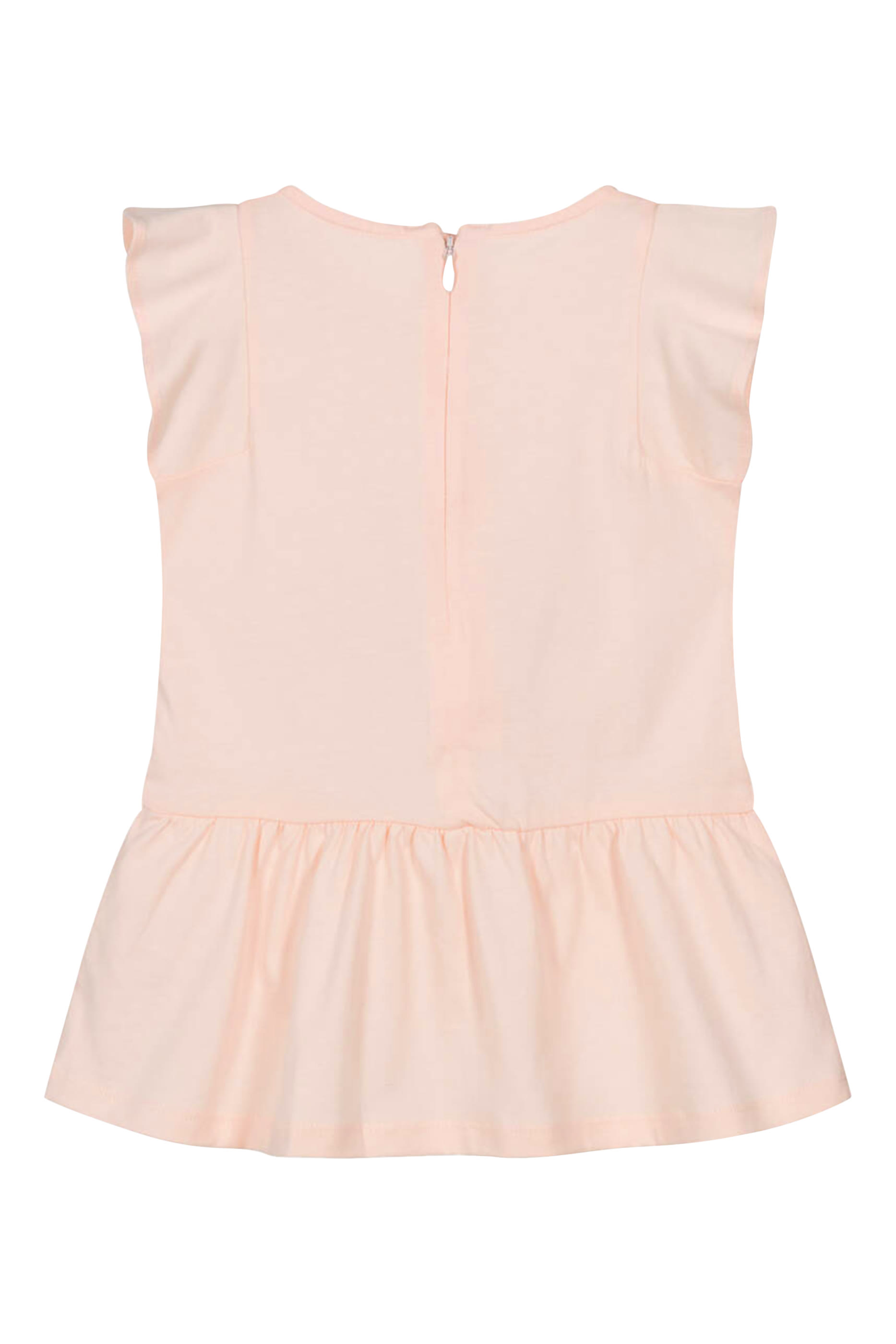 فستان فيستيدو قطن للأطفال