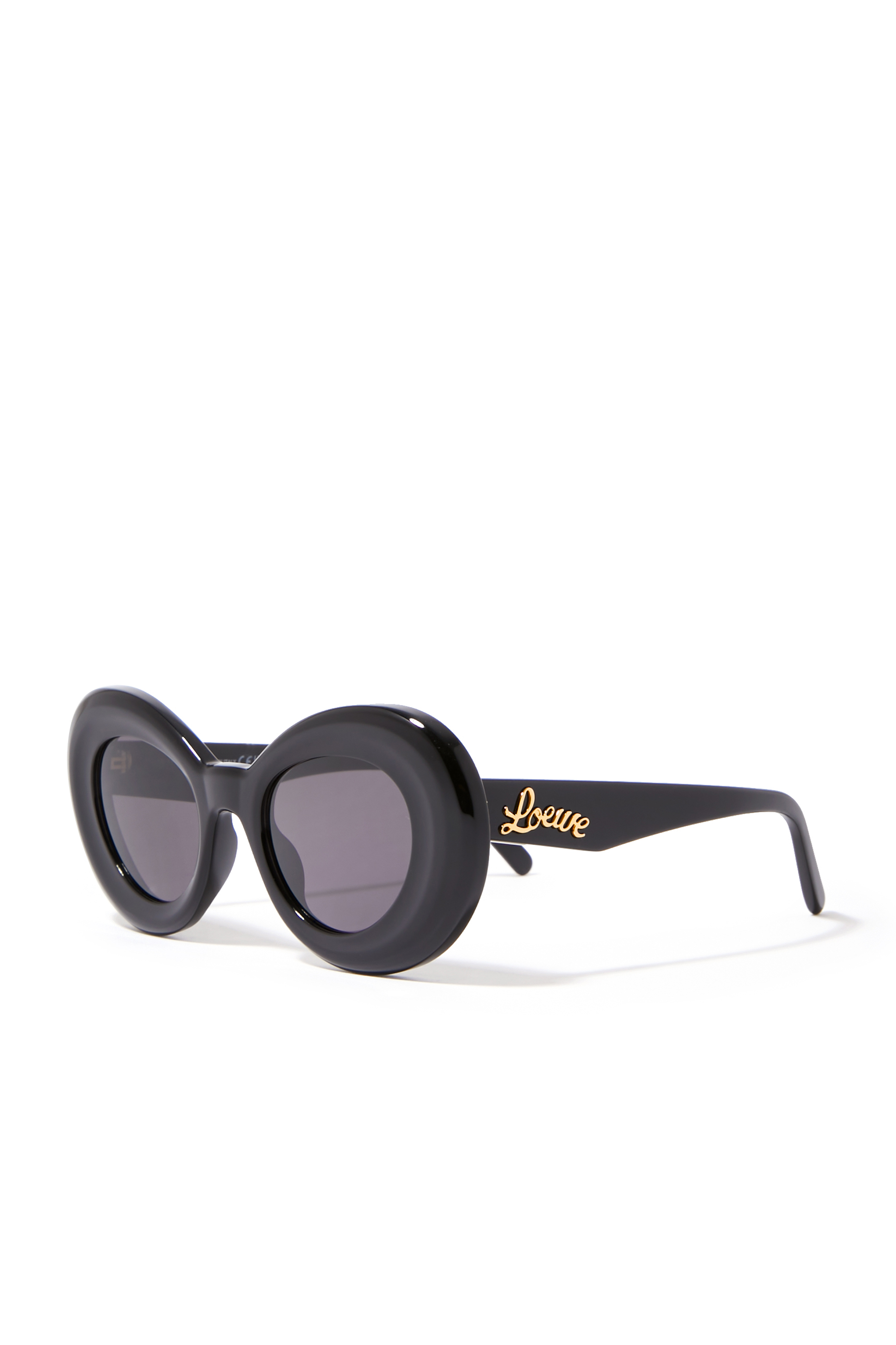 نظارة شمسية بتصميم فراشة أسيتات