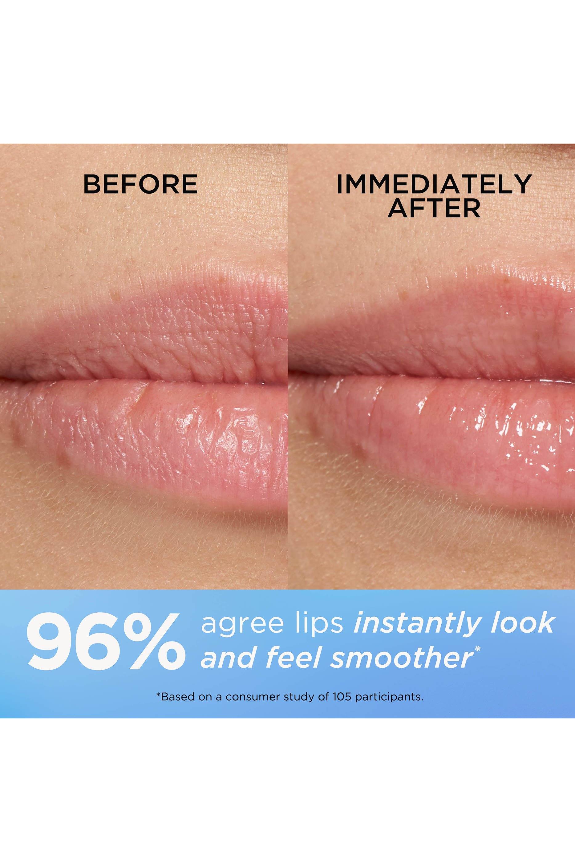 مرطب إيت أور لتغذية الشفاه بعامل حماية ممتد المفعول SPF 20