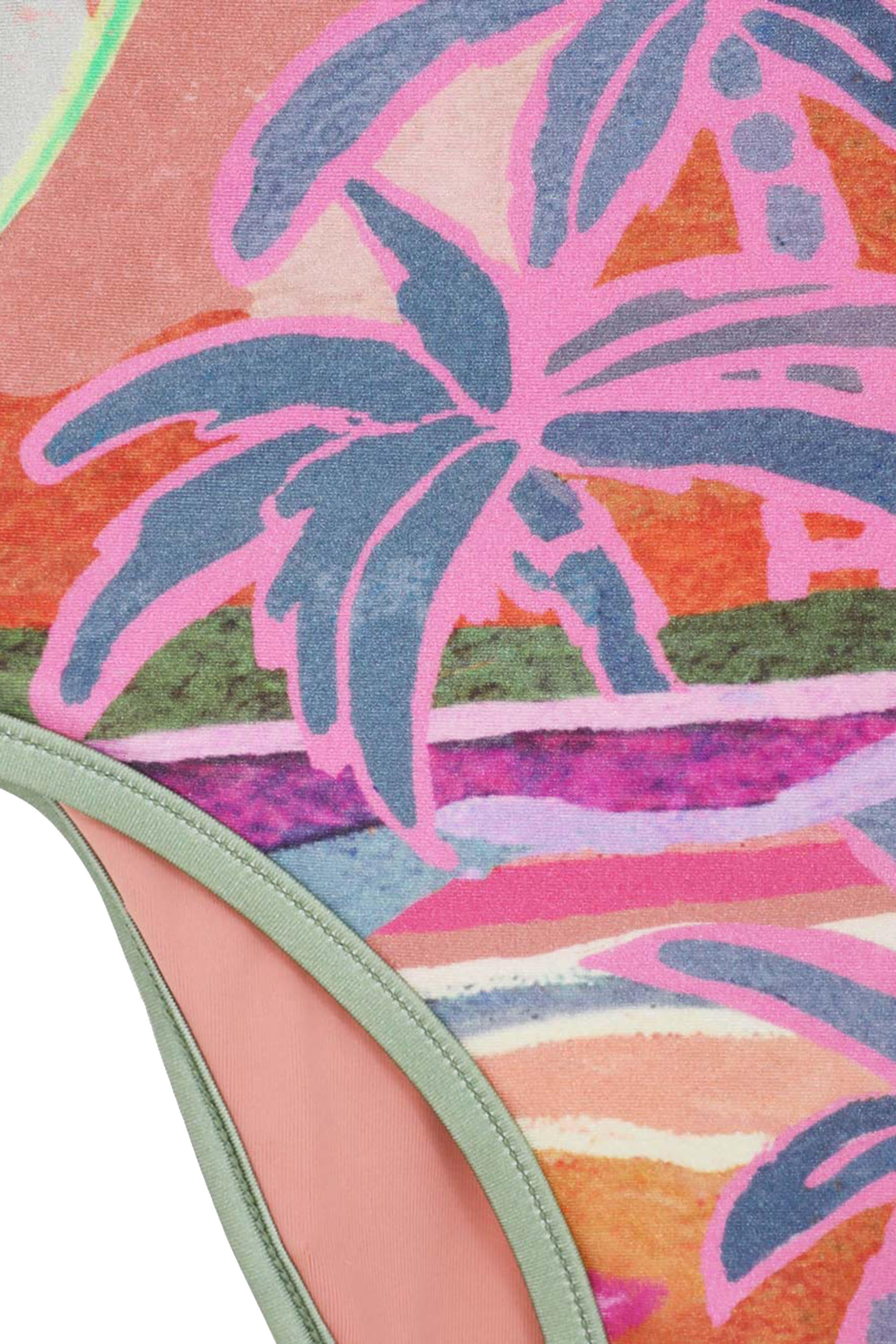 بدلة سباحة باندو تالو قطعة واحدة للأطفال