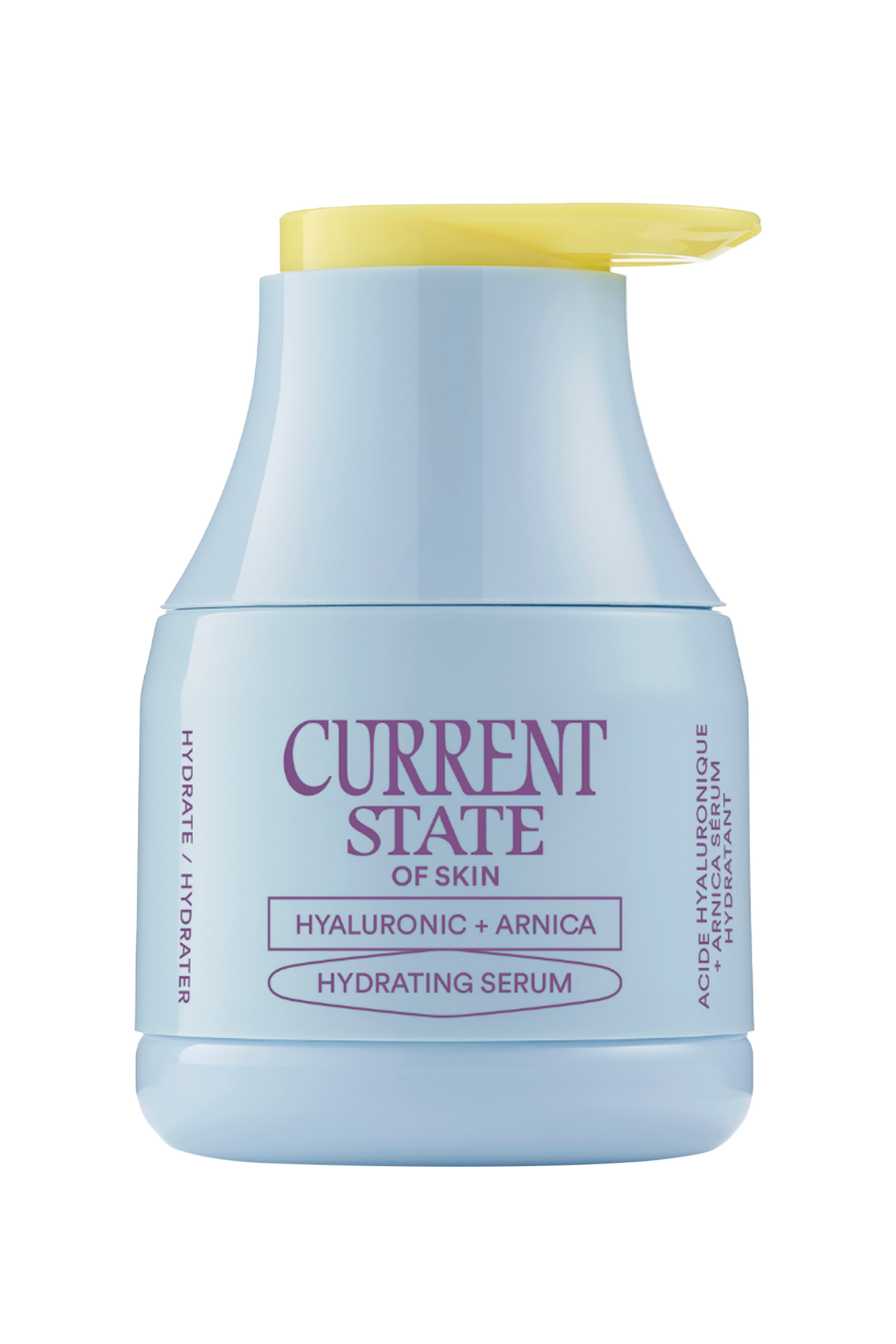 سيروم مرطب بالأرنيكا والهيالورونيك