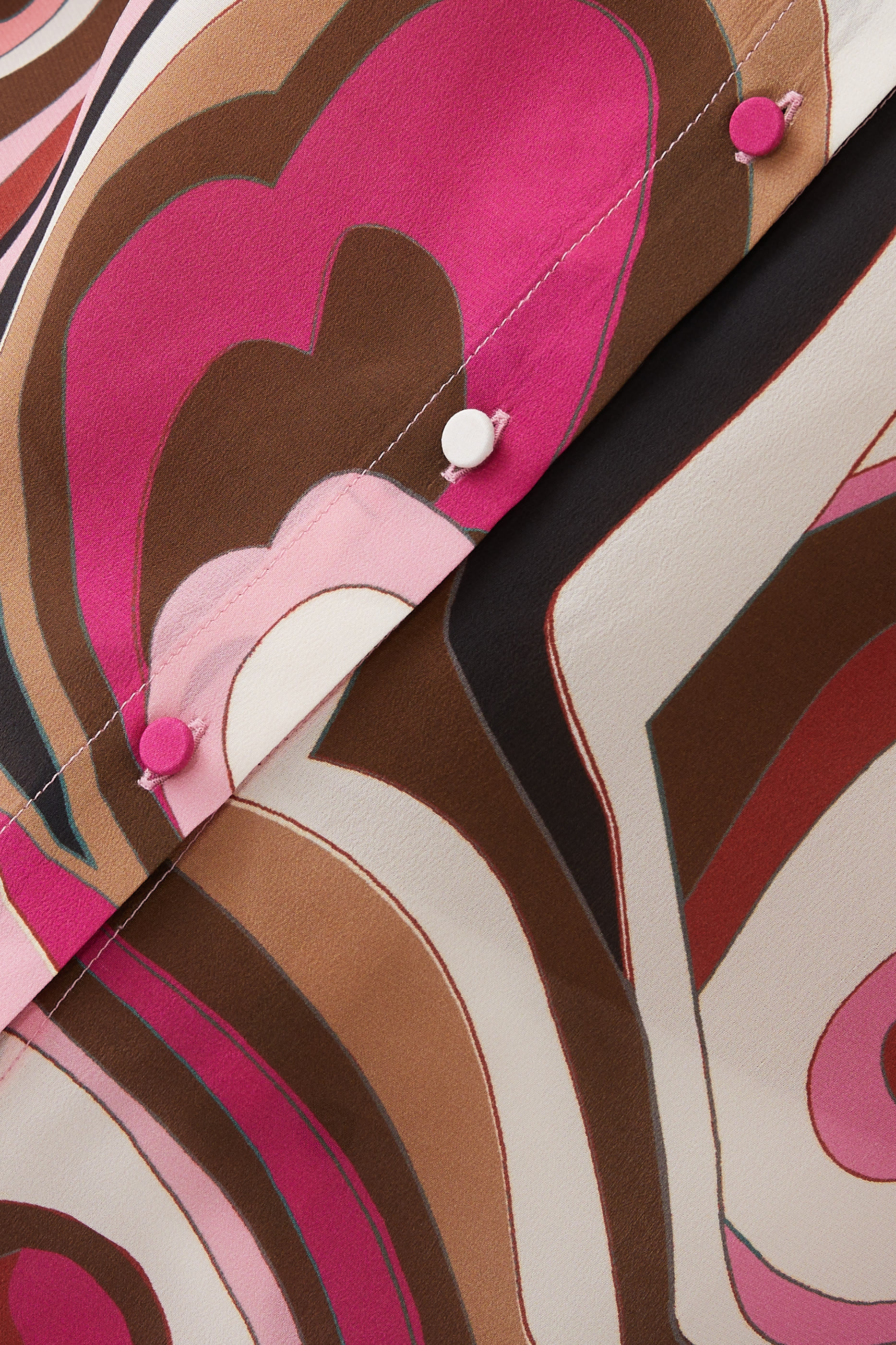 قميص هافانا حرير