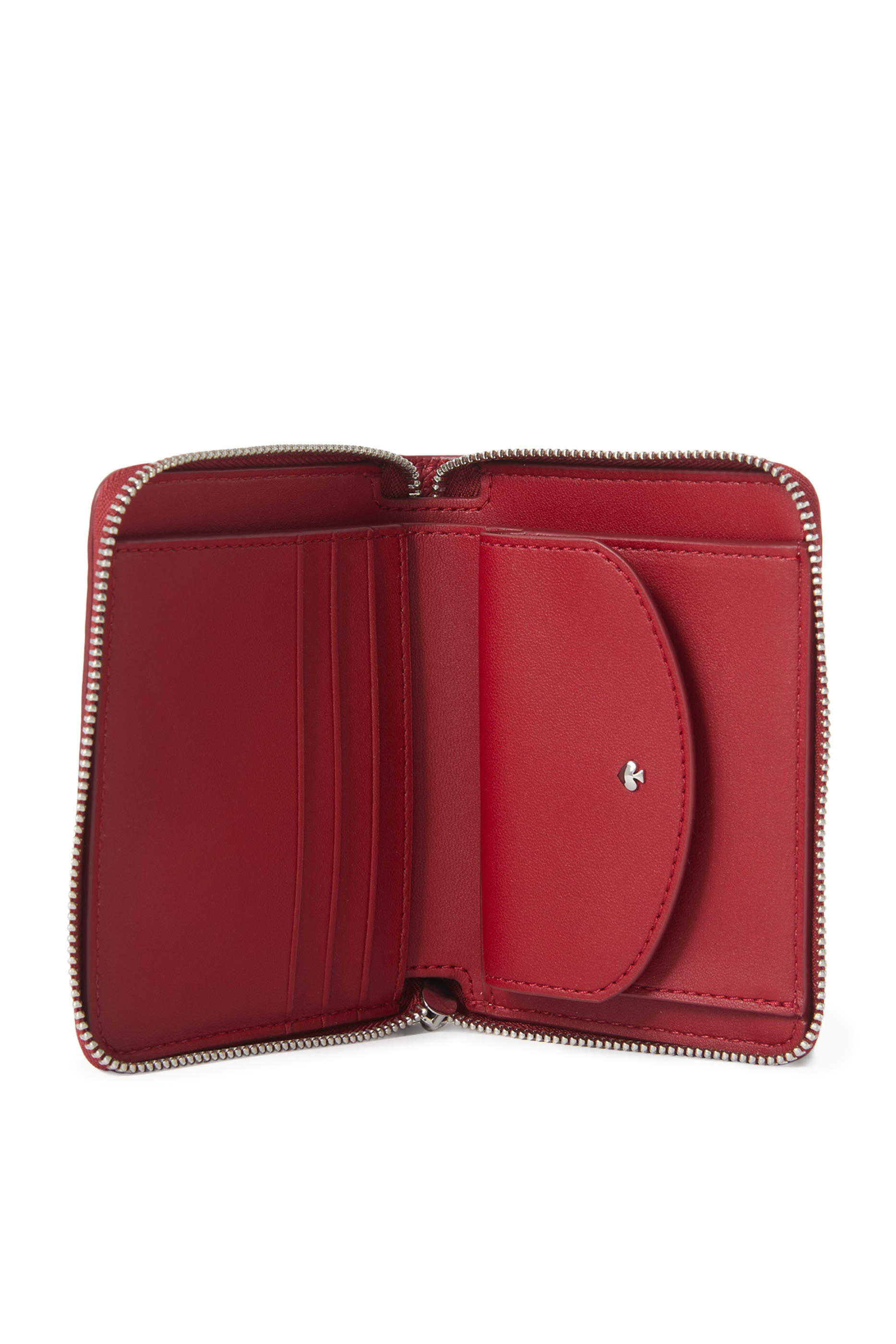 محفظة لوب بسحّاب محيط 