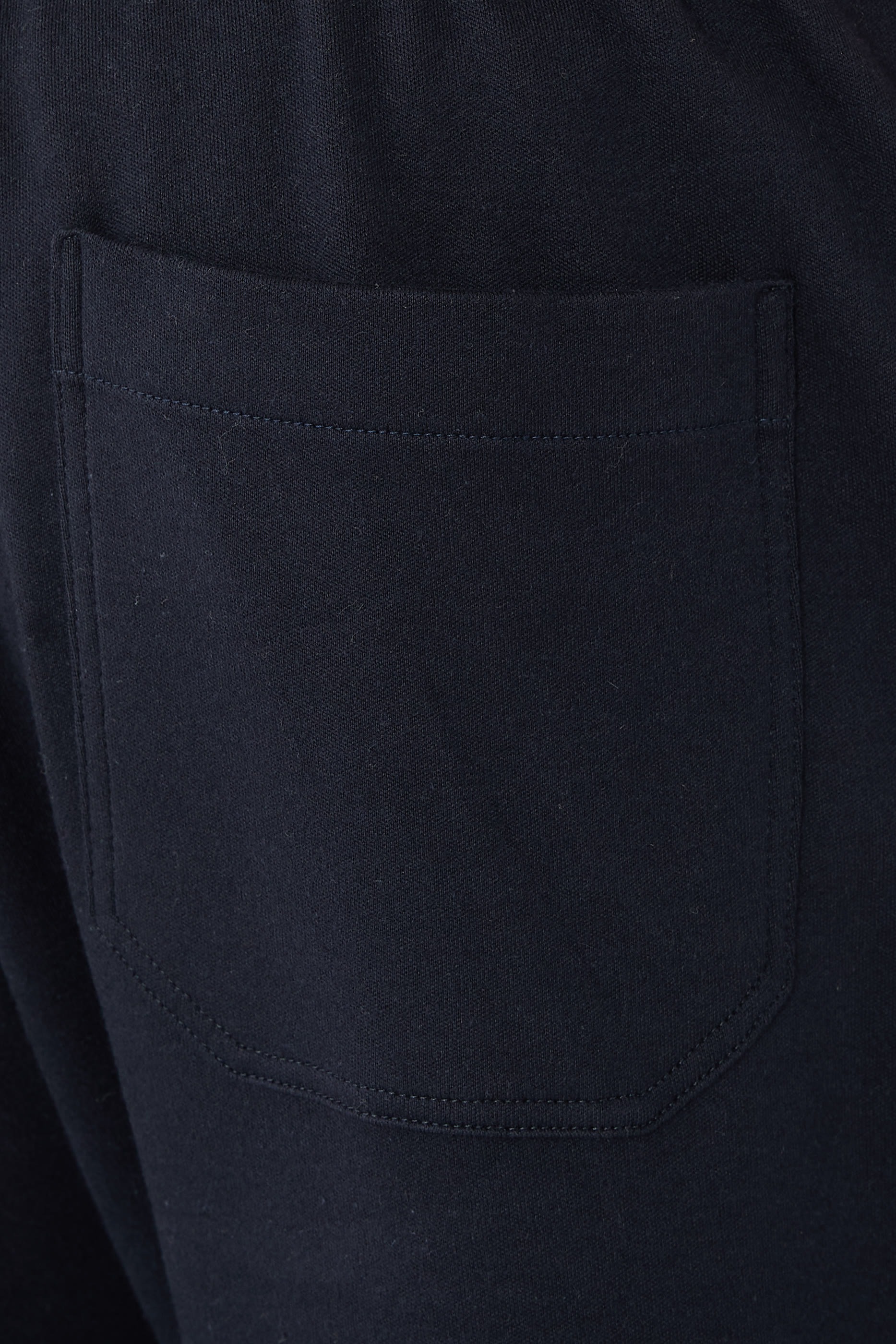 Stretch Cotton Piqué Sweatpants