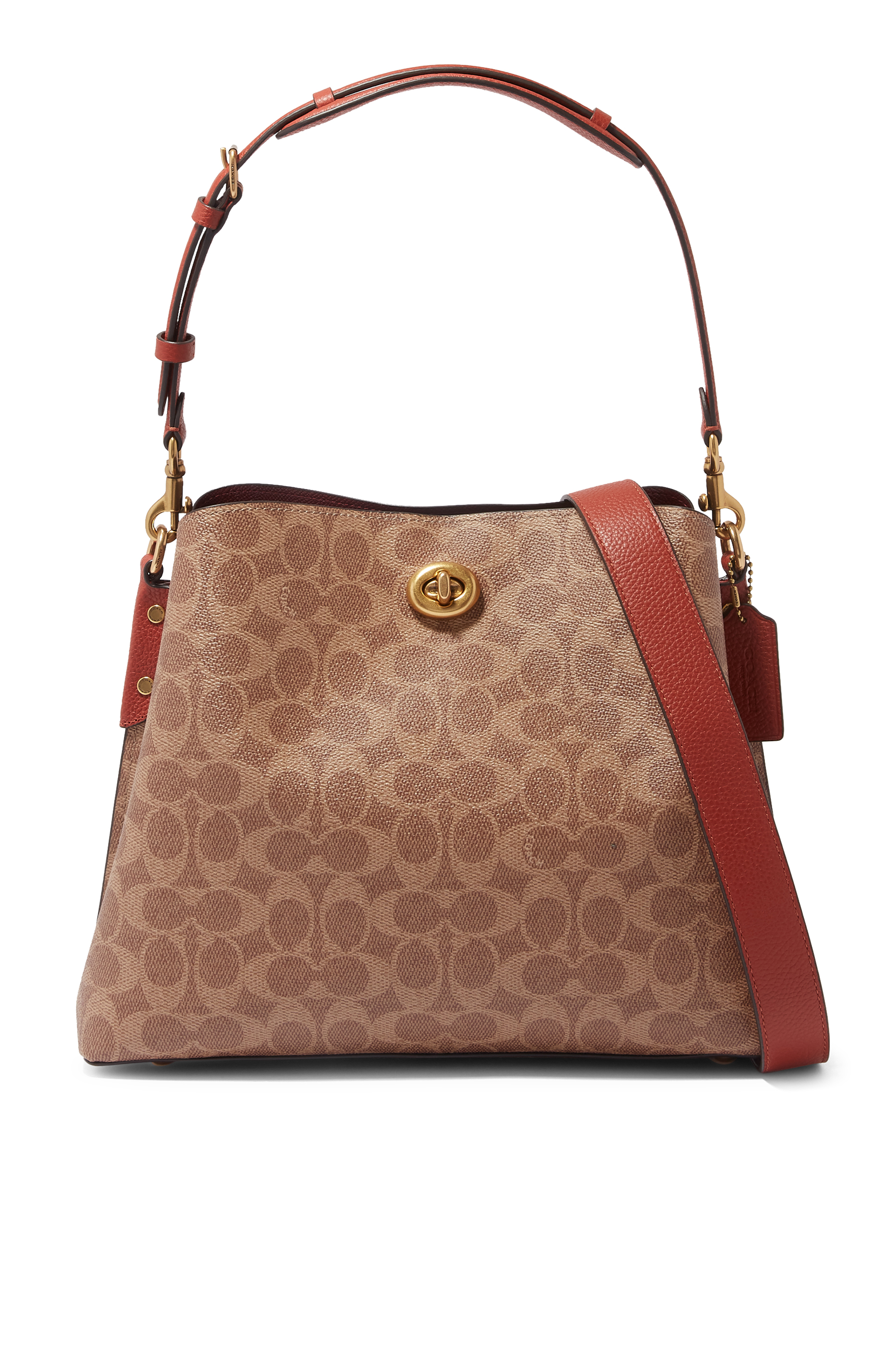 حقيبة كتف ويلو