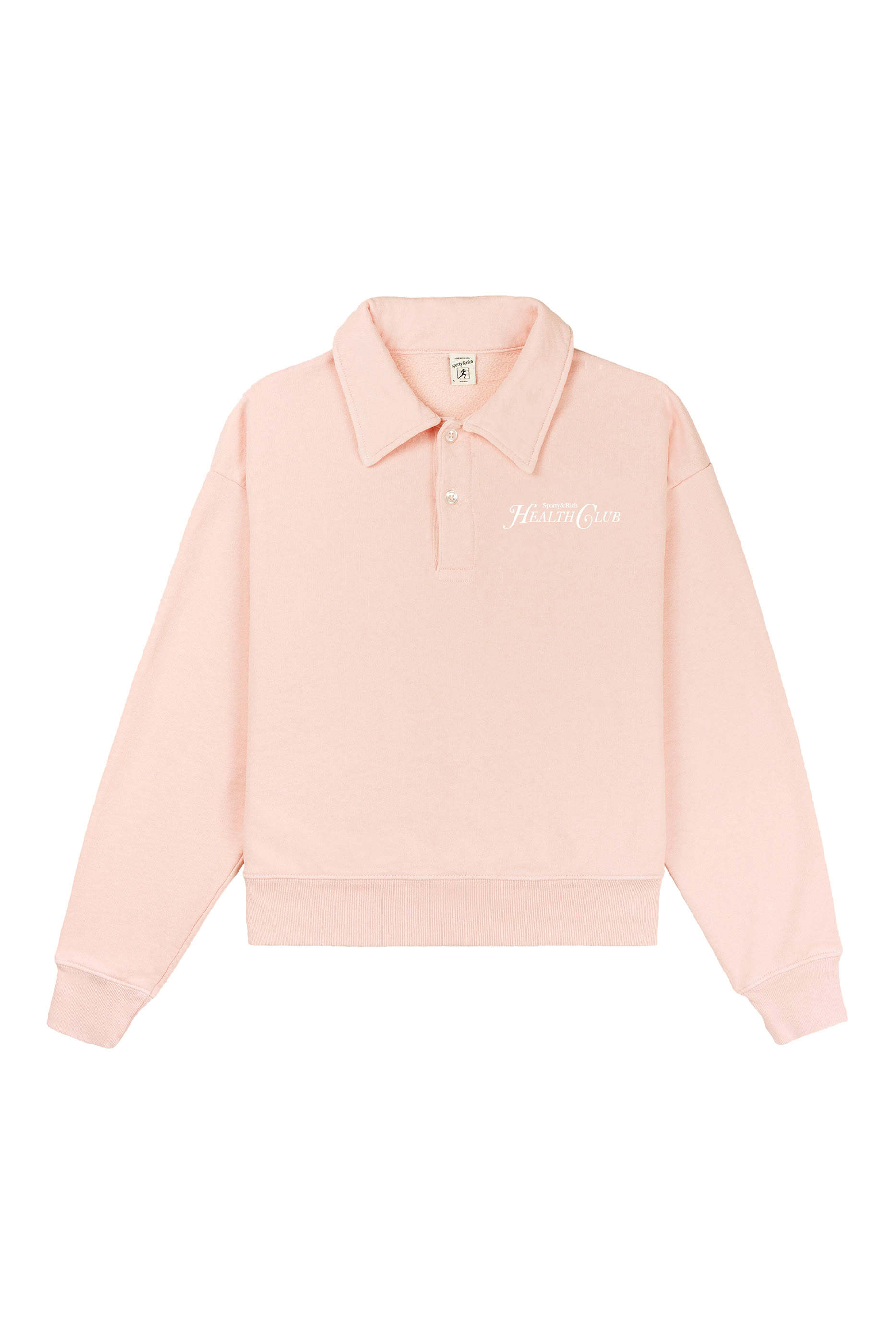 قميص بولو ريزولي بقصة قصيرة