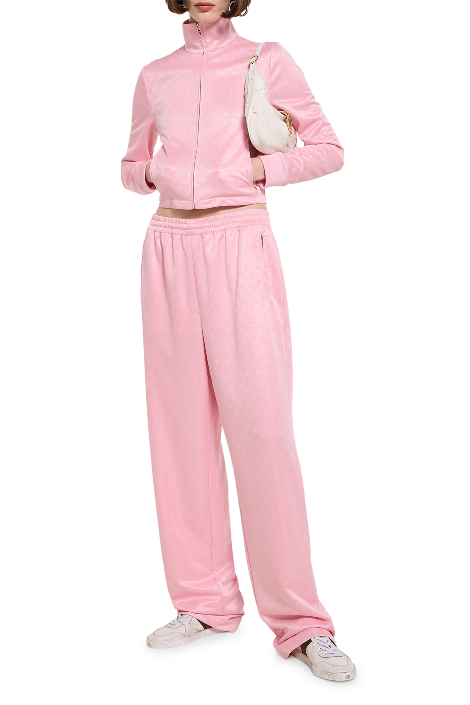 Stretch Low-Top Sneaker