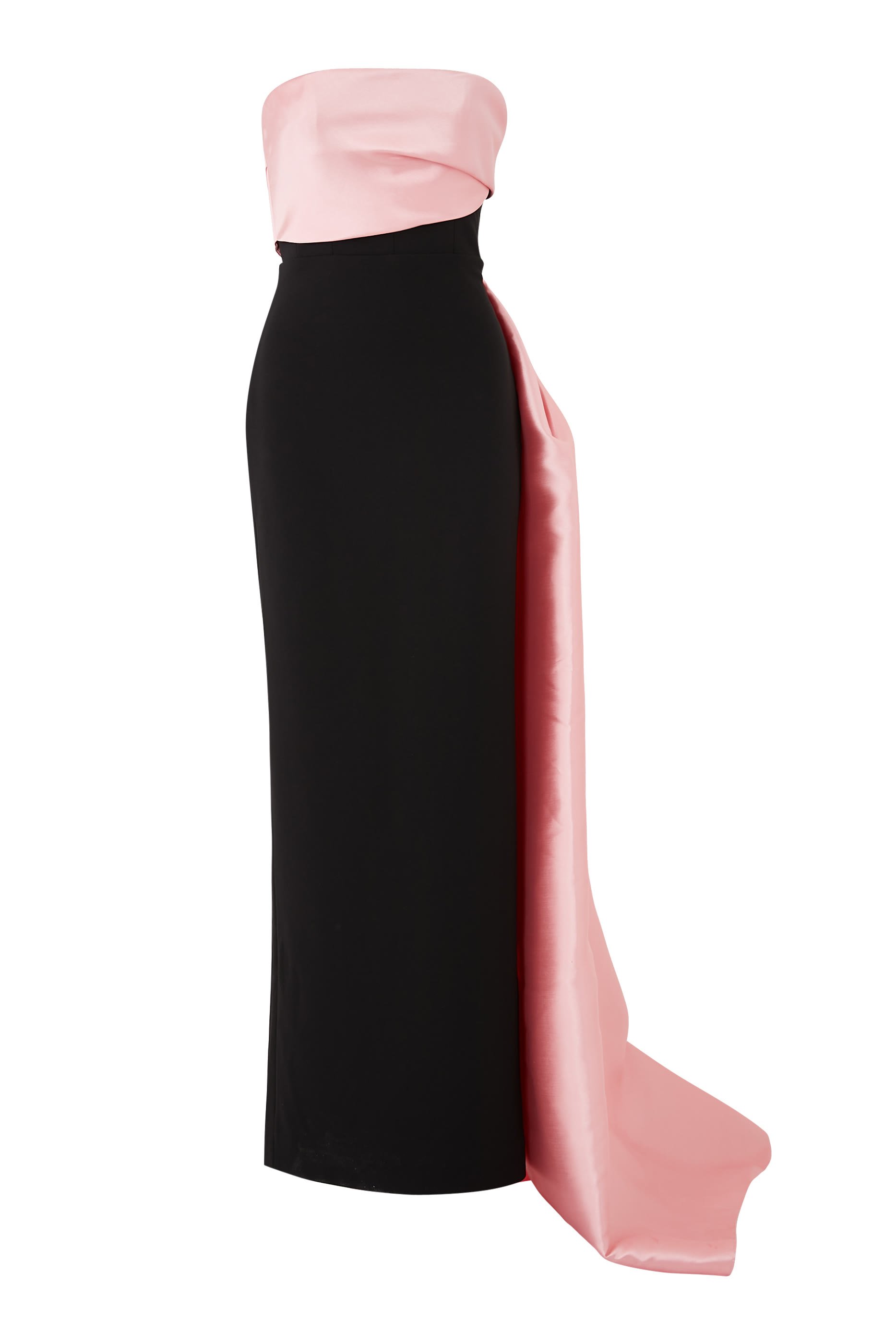 فستان كينسلي طويل