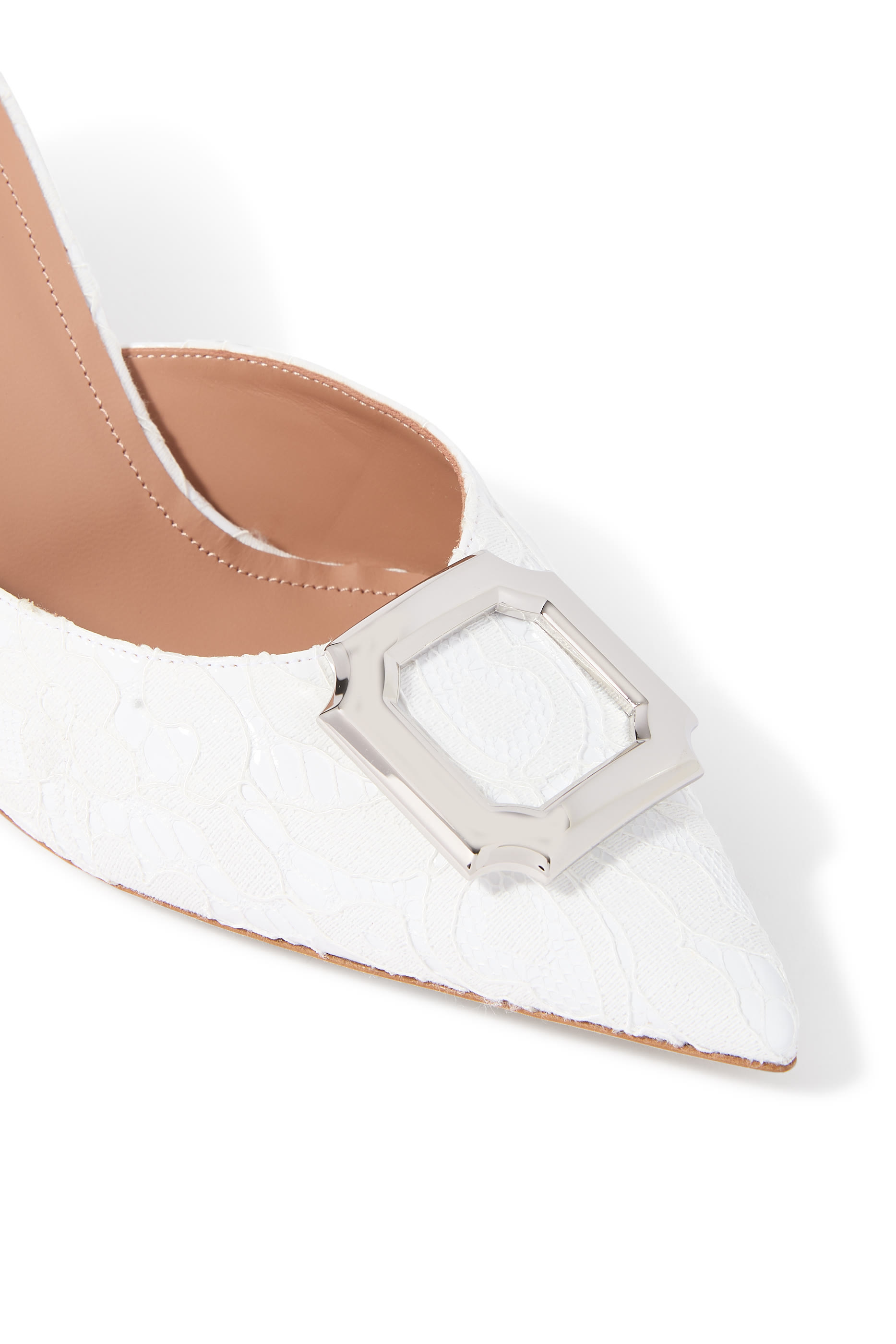 حذاء مونا 70 مفتوح ساتان