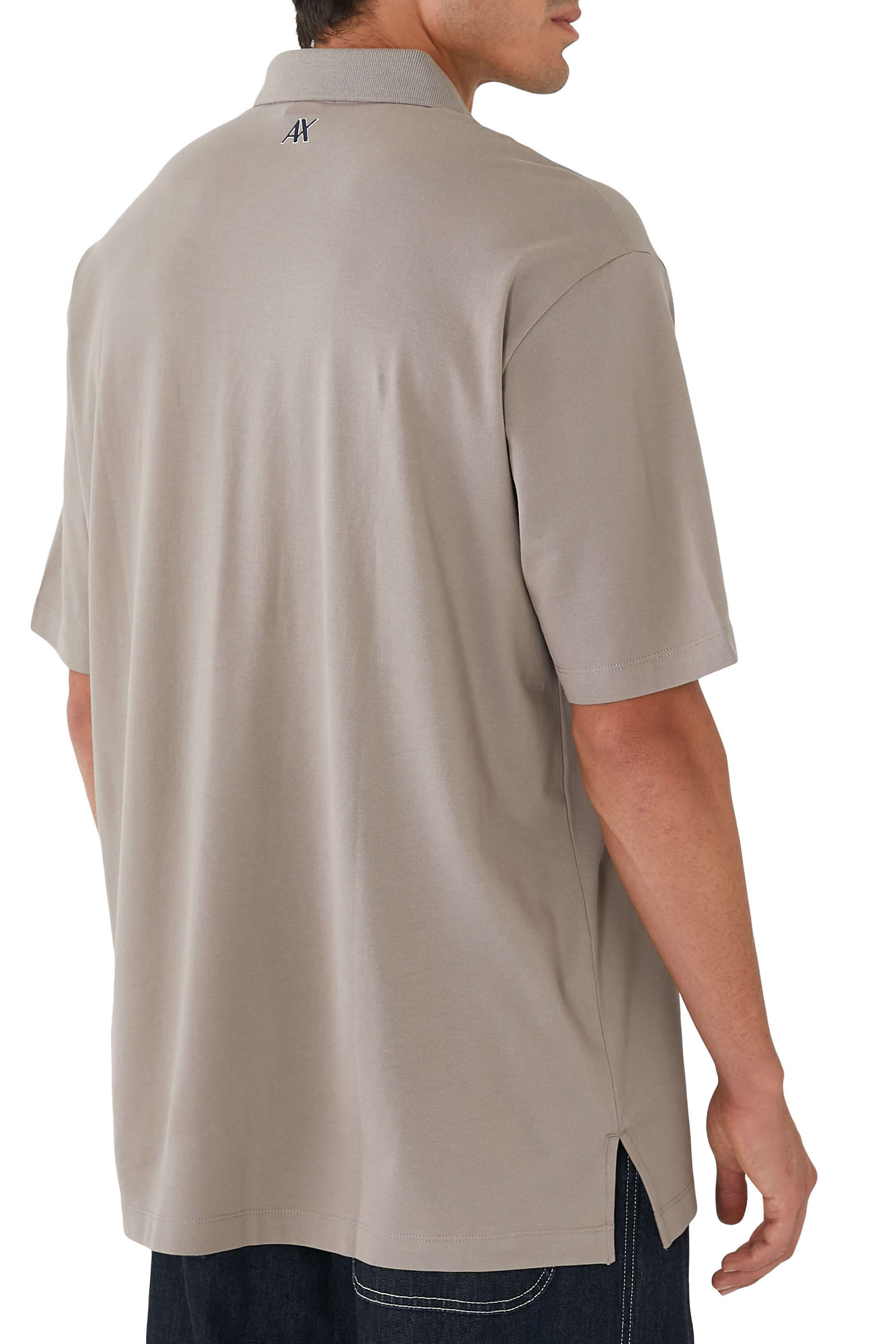 قميص بولو ذا جمنازيوم