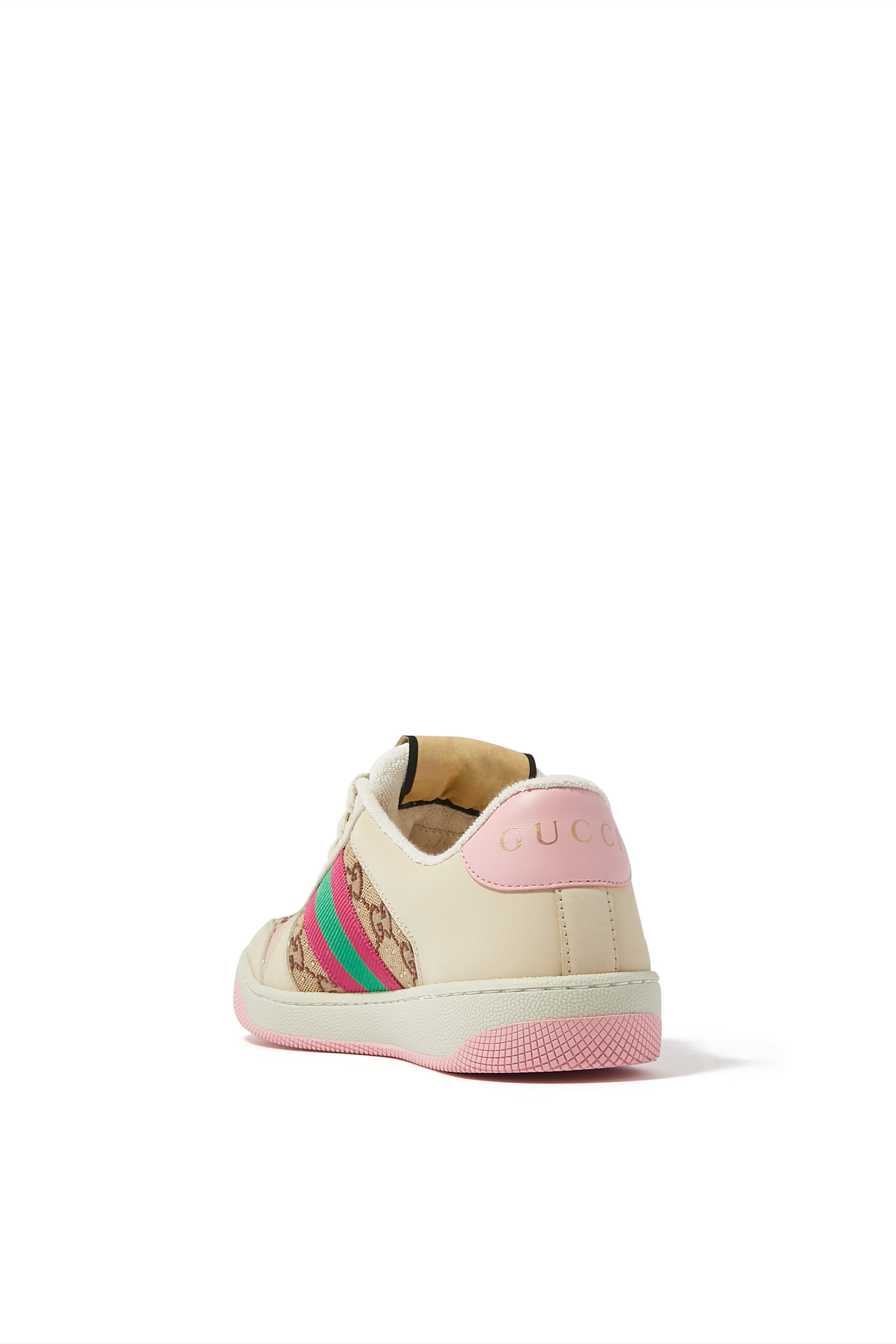 سنيكرز سكرينر مرصع بالكريستال