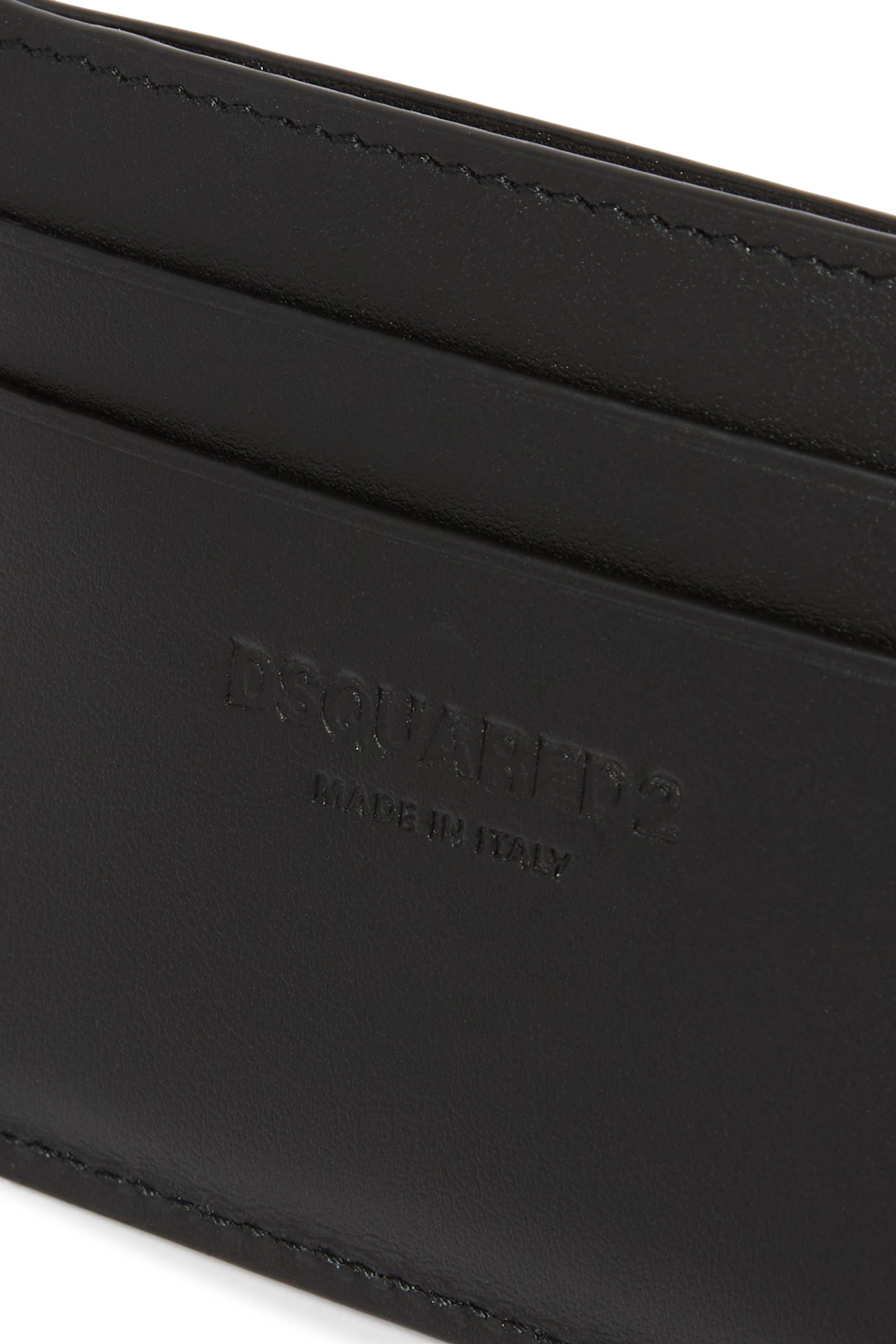 حافظة بطاقات ائتمان جلد