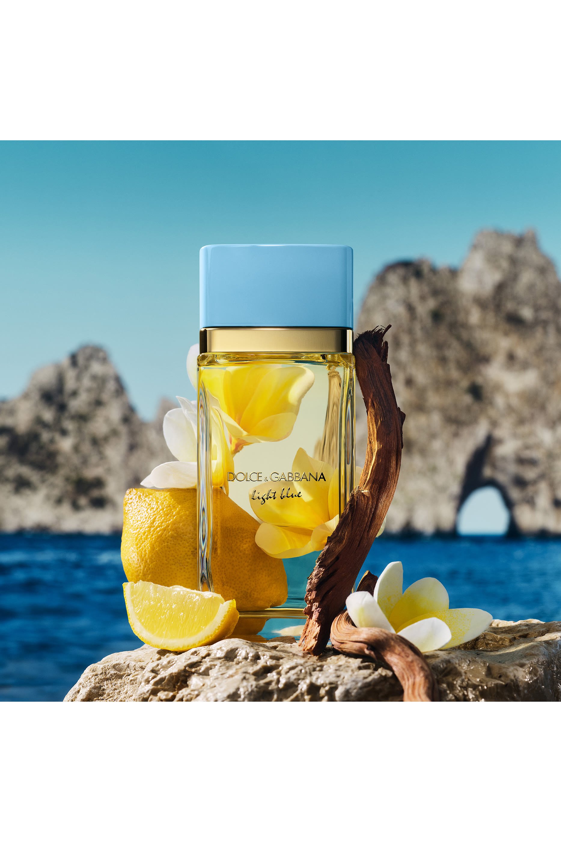 أو دو بارفان لايت بلو