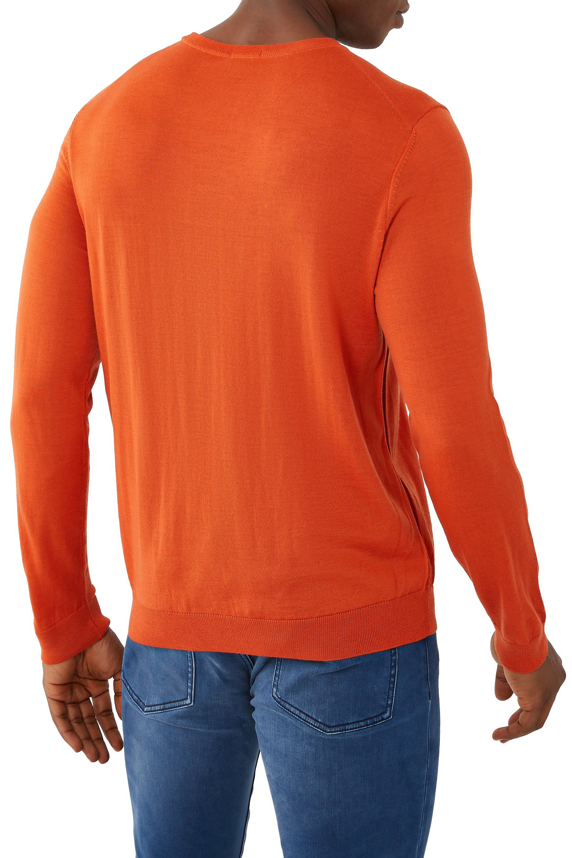 بلوزة لينو صوف